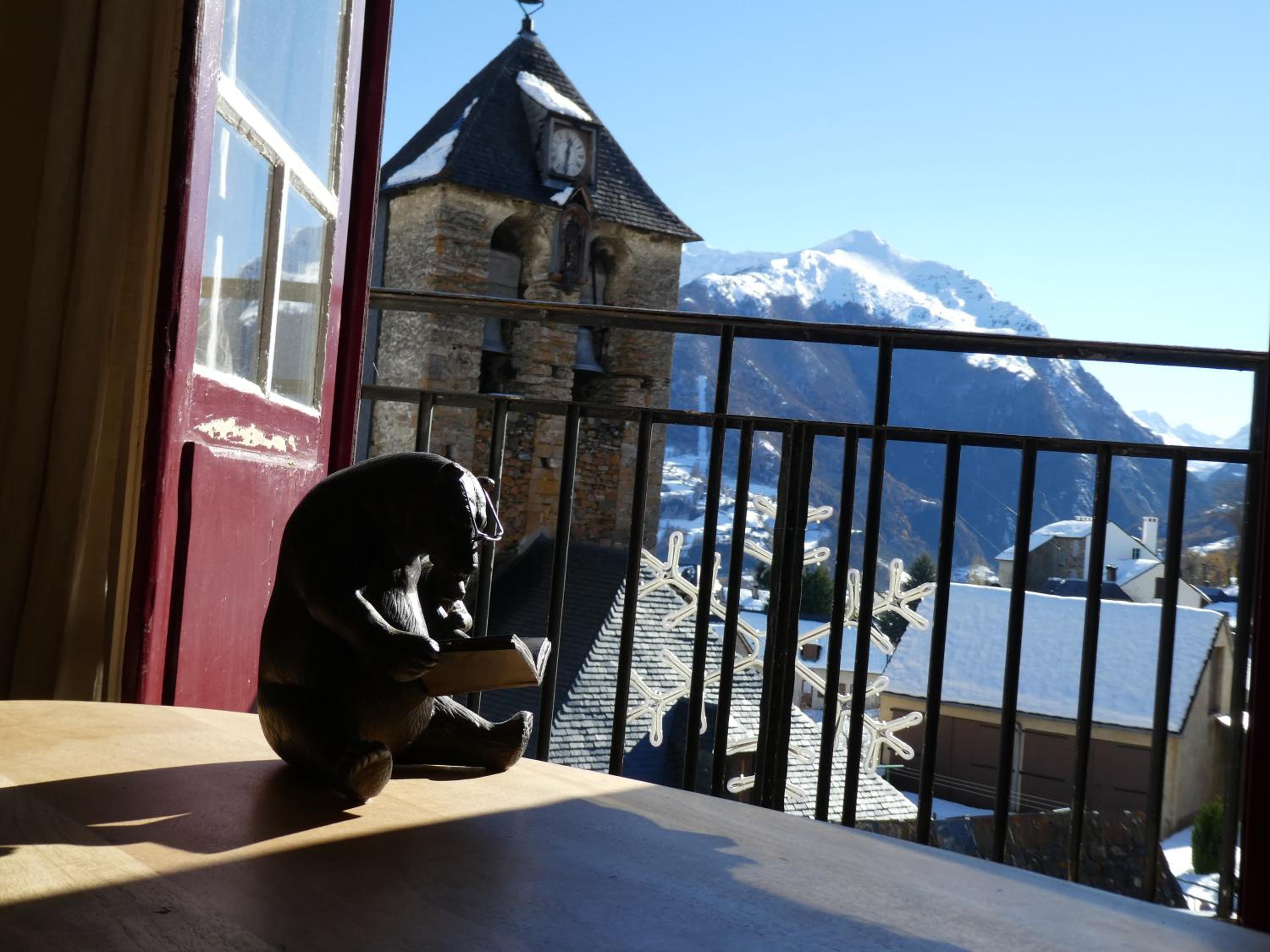 Chalet Mina view 2