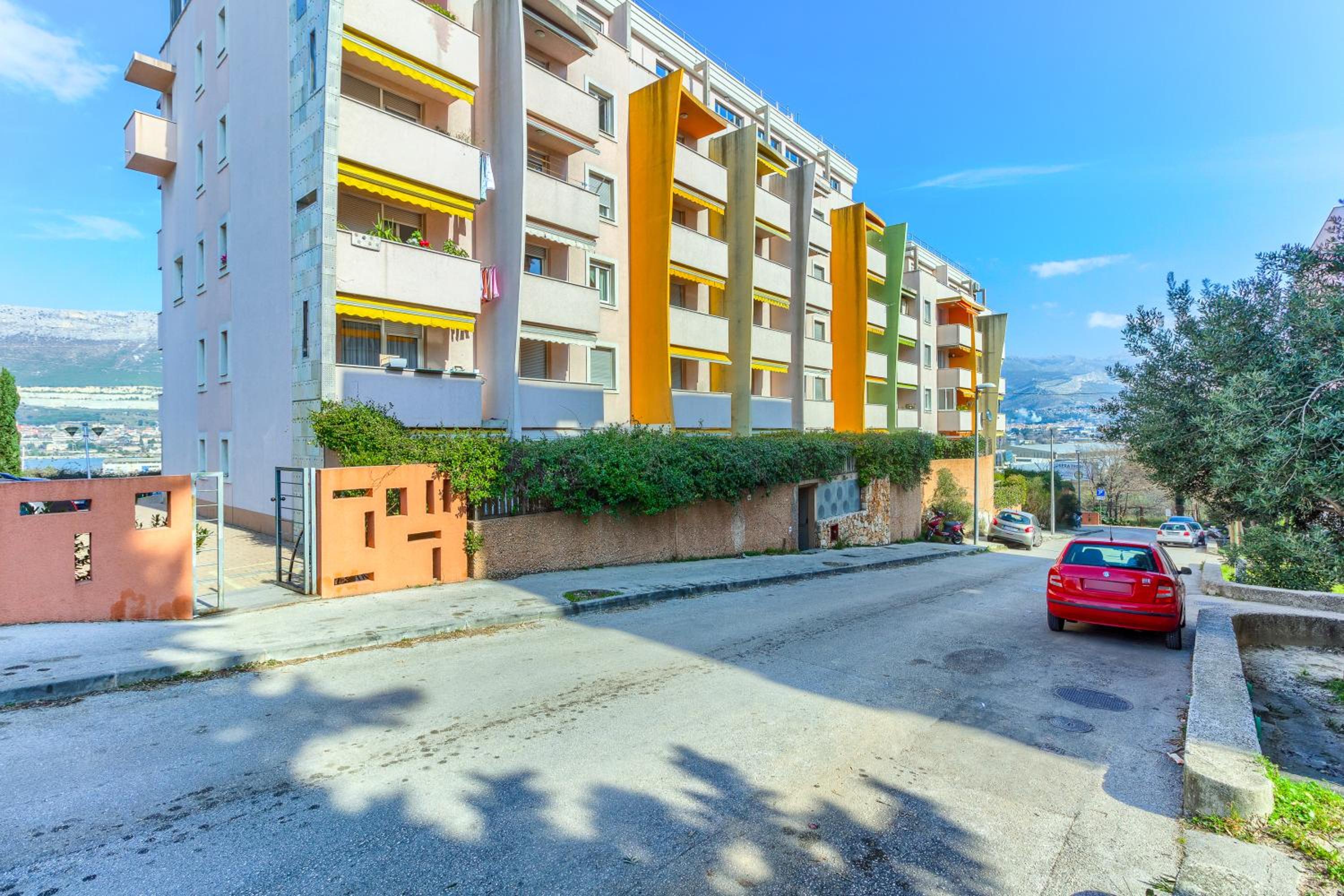 New apartment Bila Jidra**** view 3