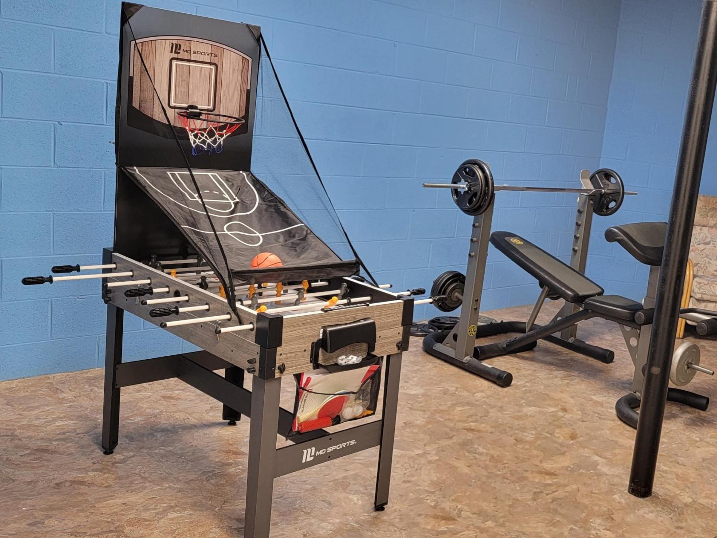 activities & amenities