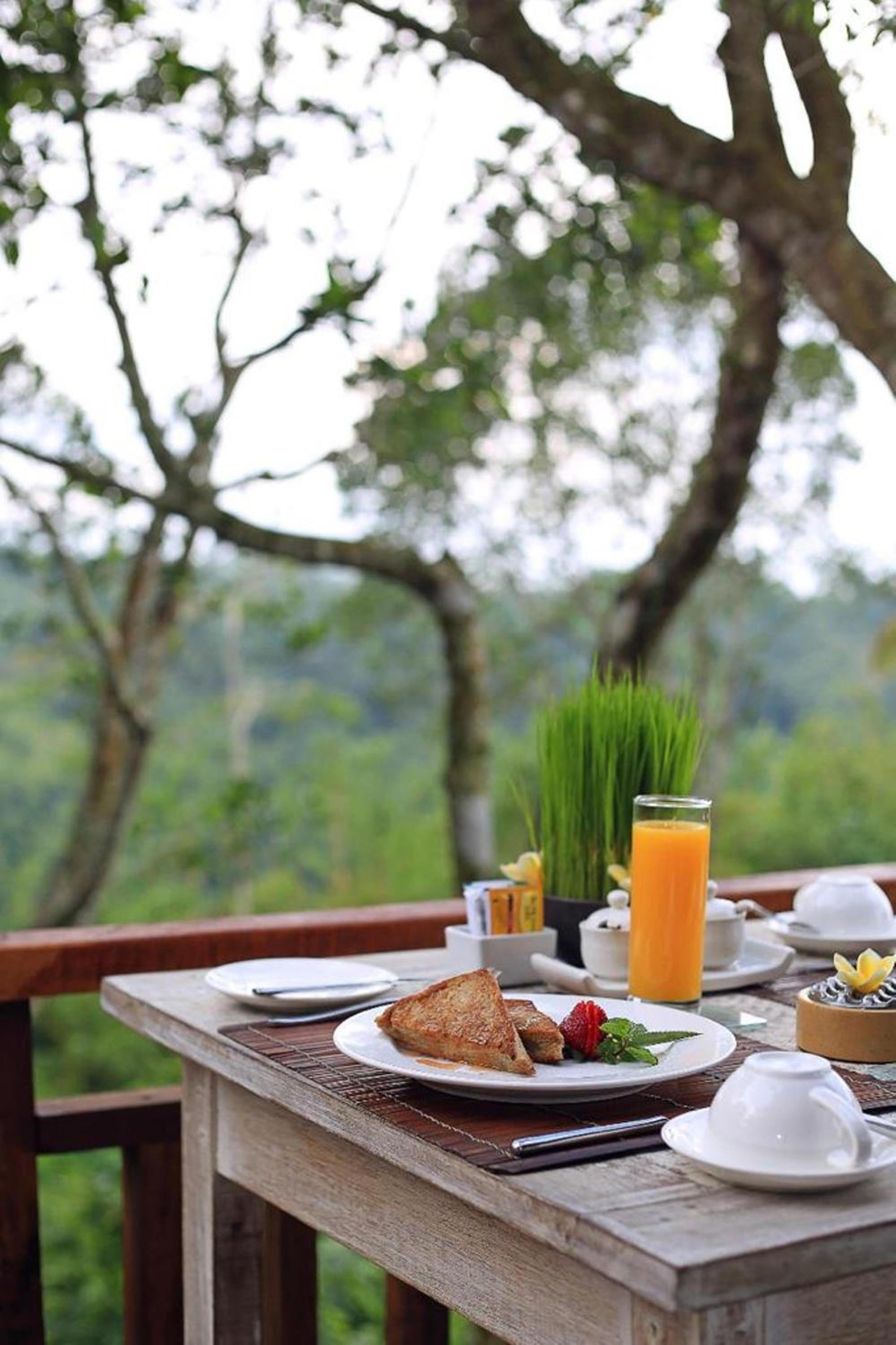 Sunia Jungle Ubud View by EPS