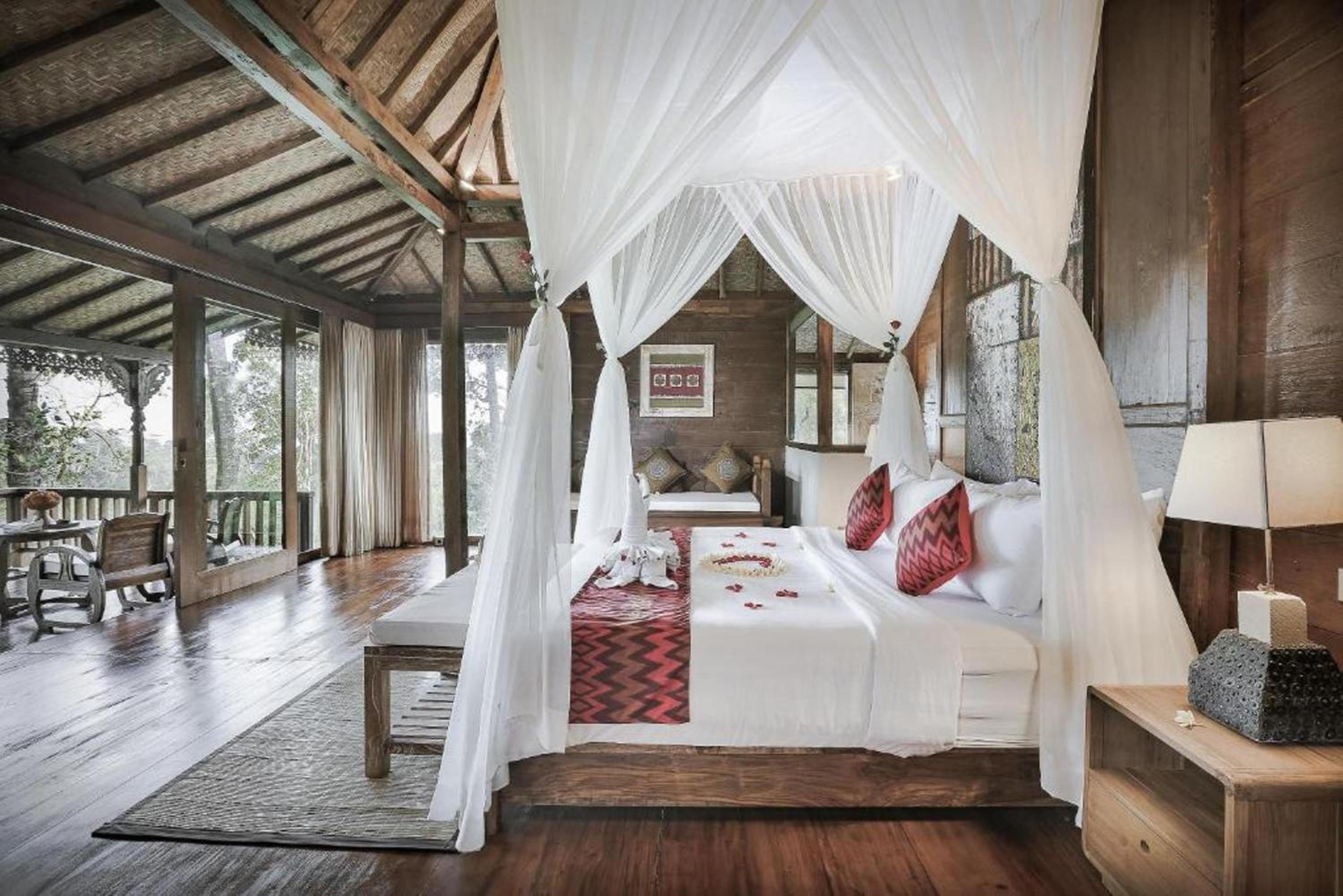 Sunia Jungle Ubud View by EPS
