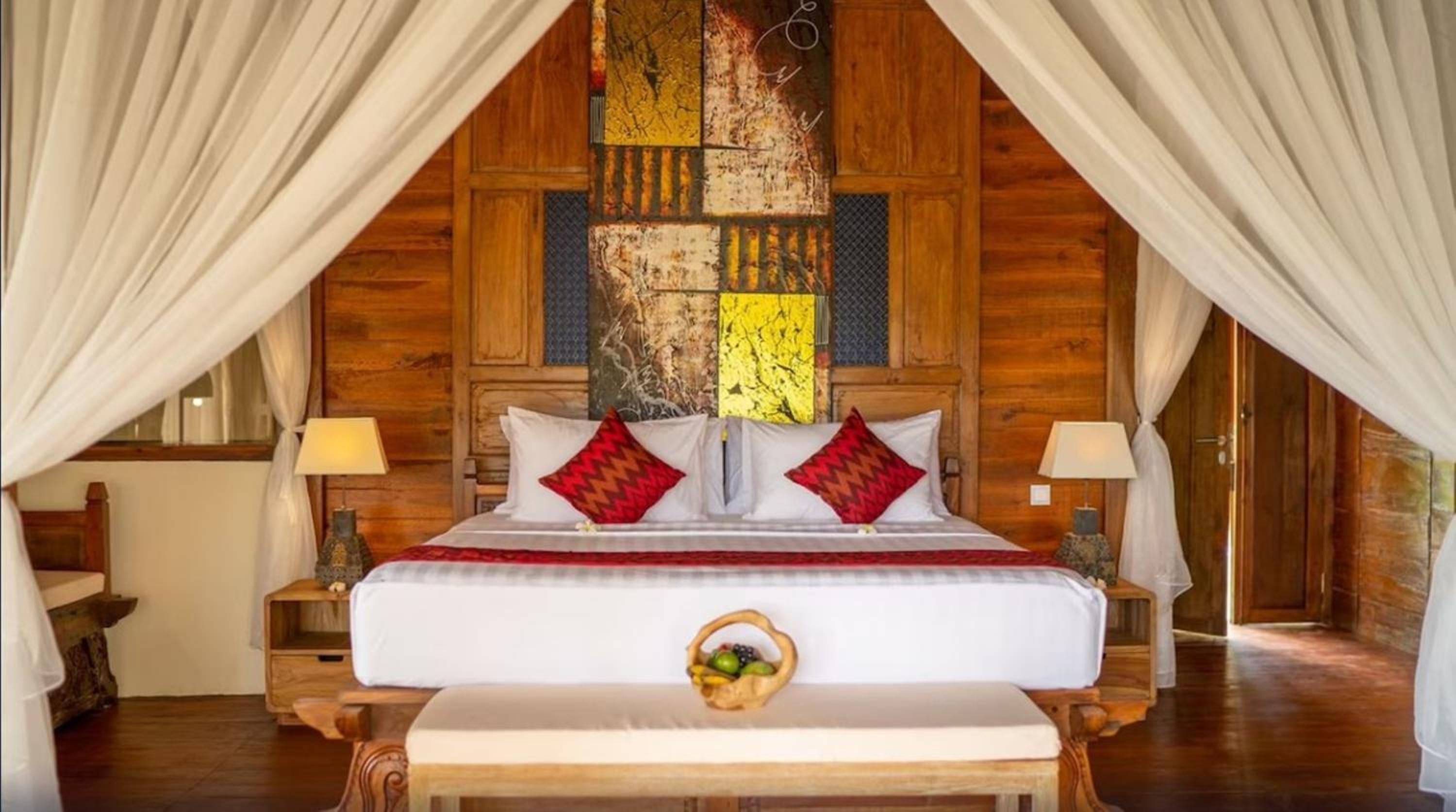 Sunia Jungle Ubud View by EPS