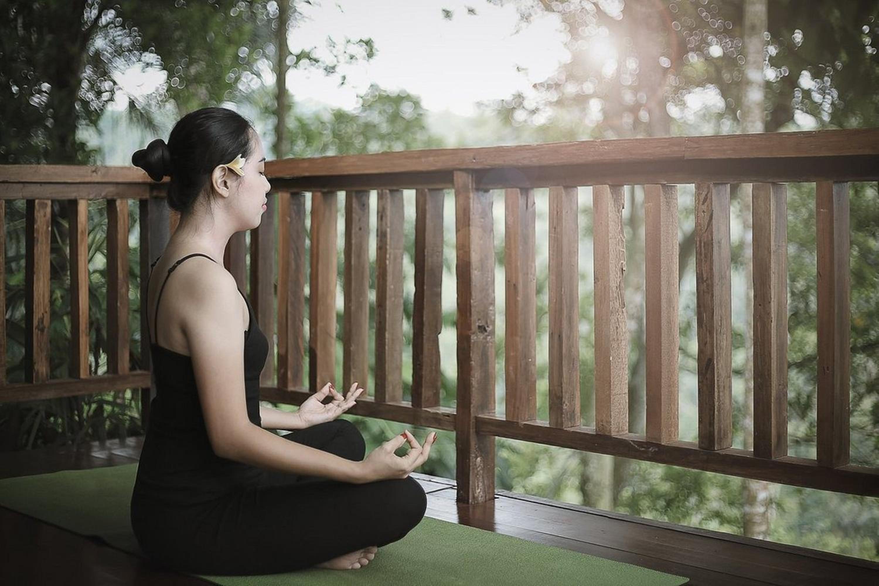 Sunia Jungle Ubud View by EPS