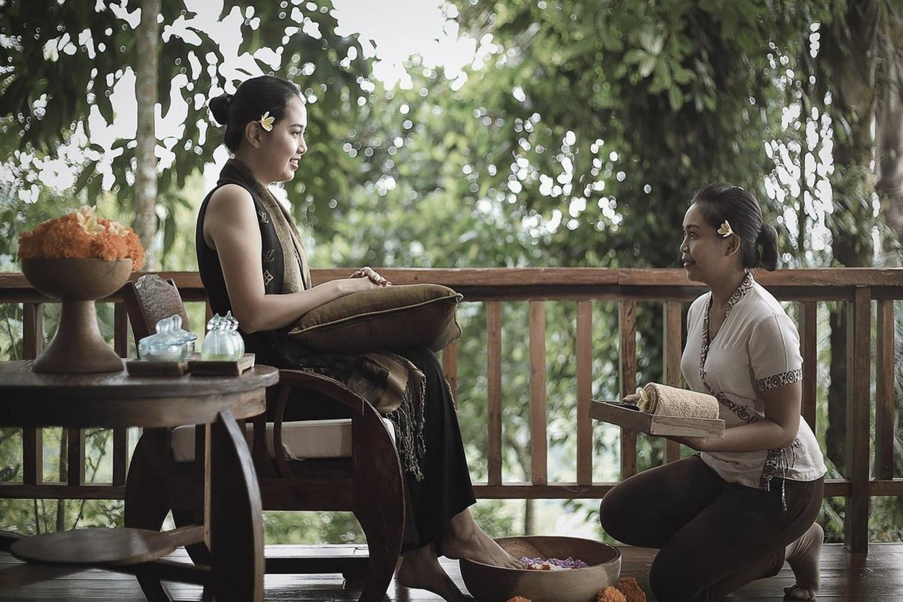 Sunia Jungle Ubud View by EPS