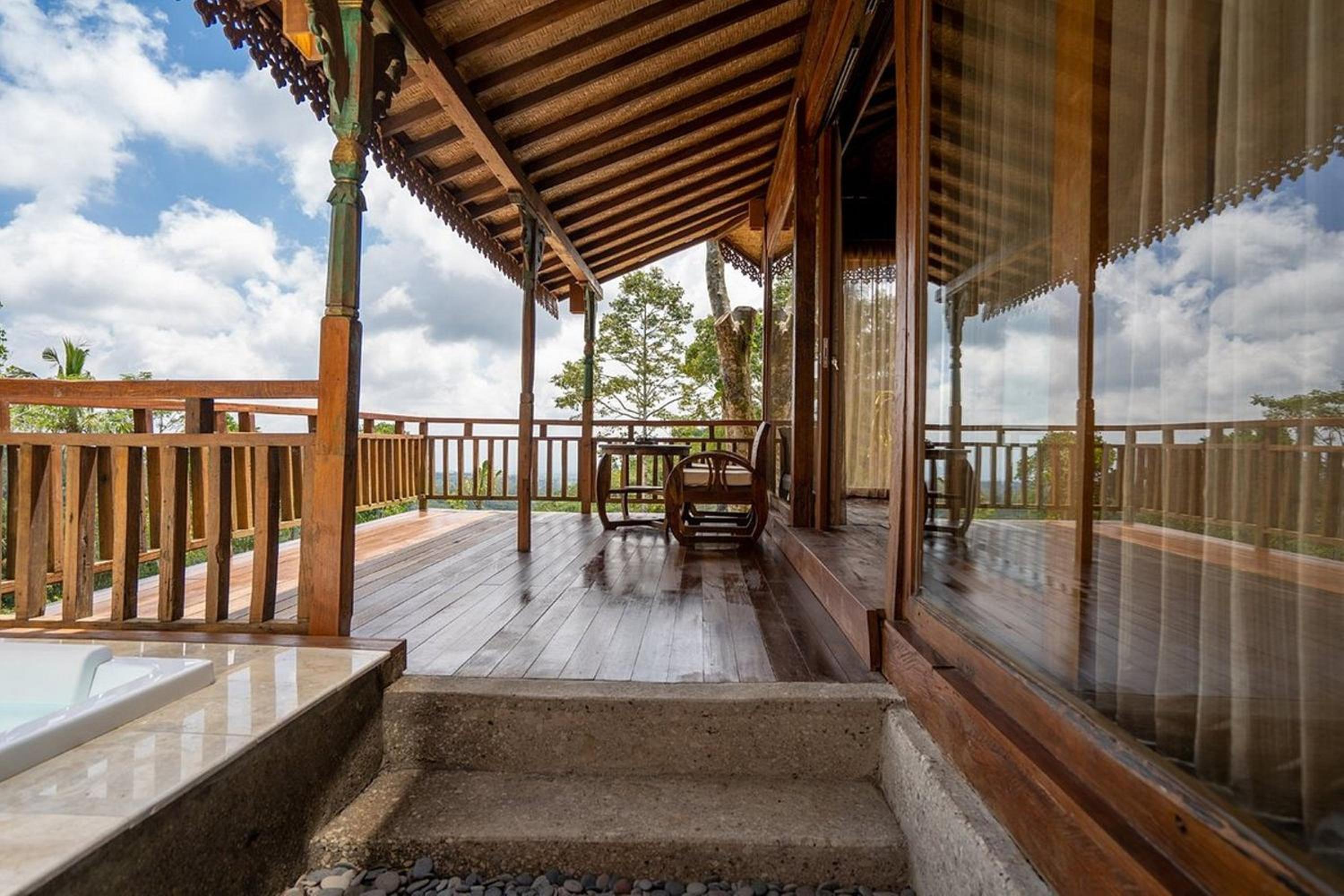 Sunia Jungle Ubud View by EPS