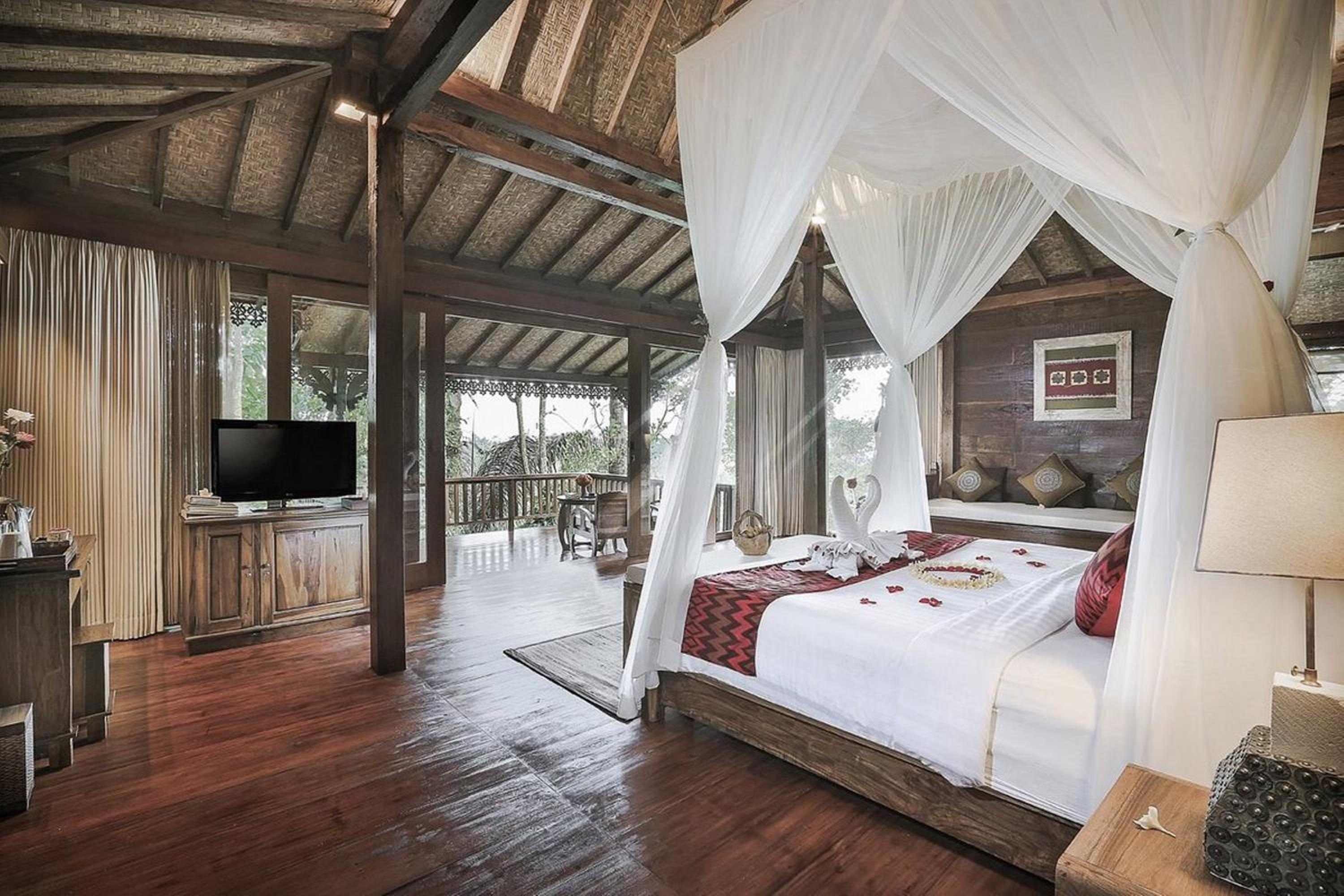 Sunia Jungle Ubud View by EPS
