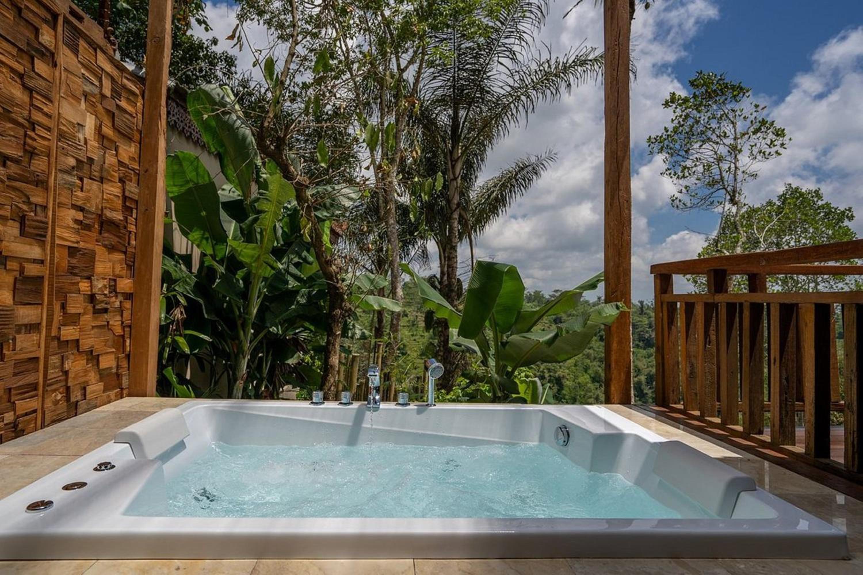 Sunia Jungle Ubud View by EPS