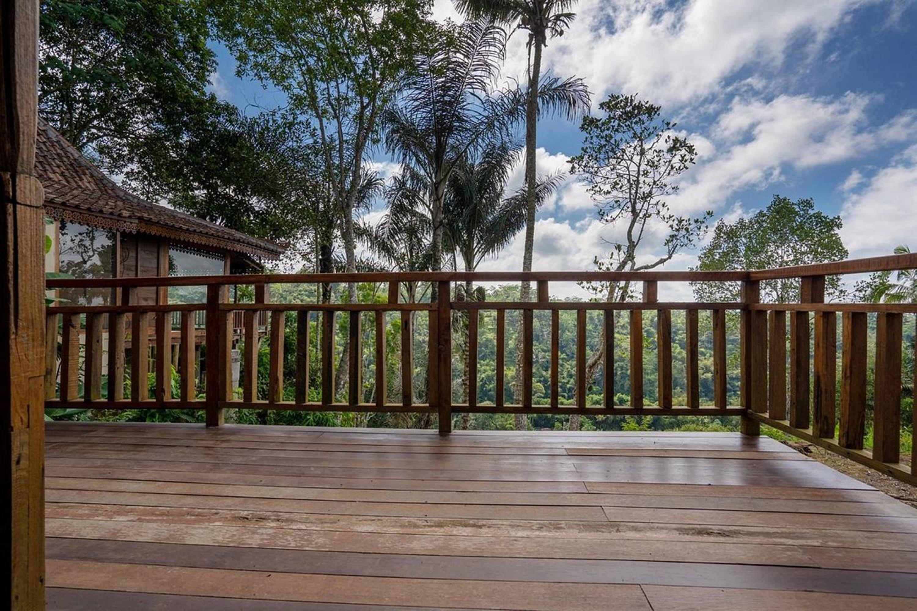 Sunia Jungle Ubud View by EPS