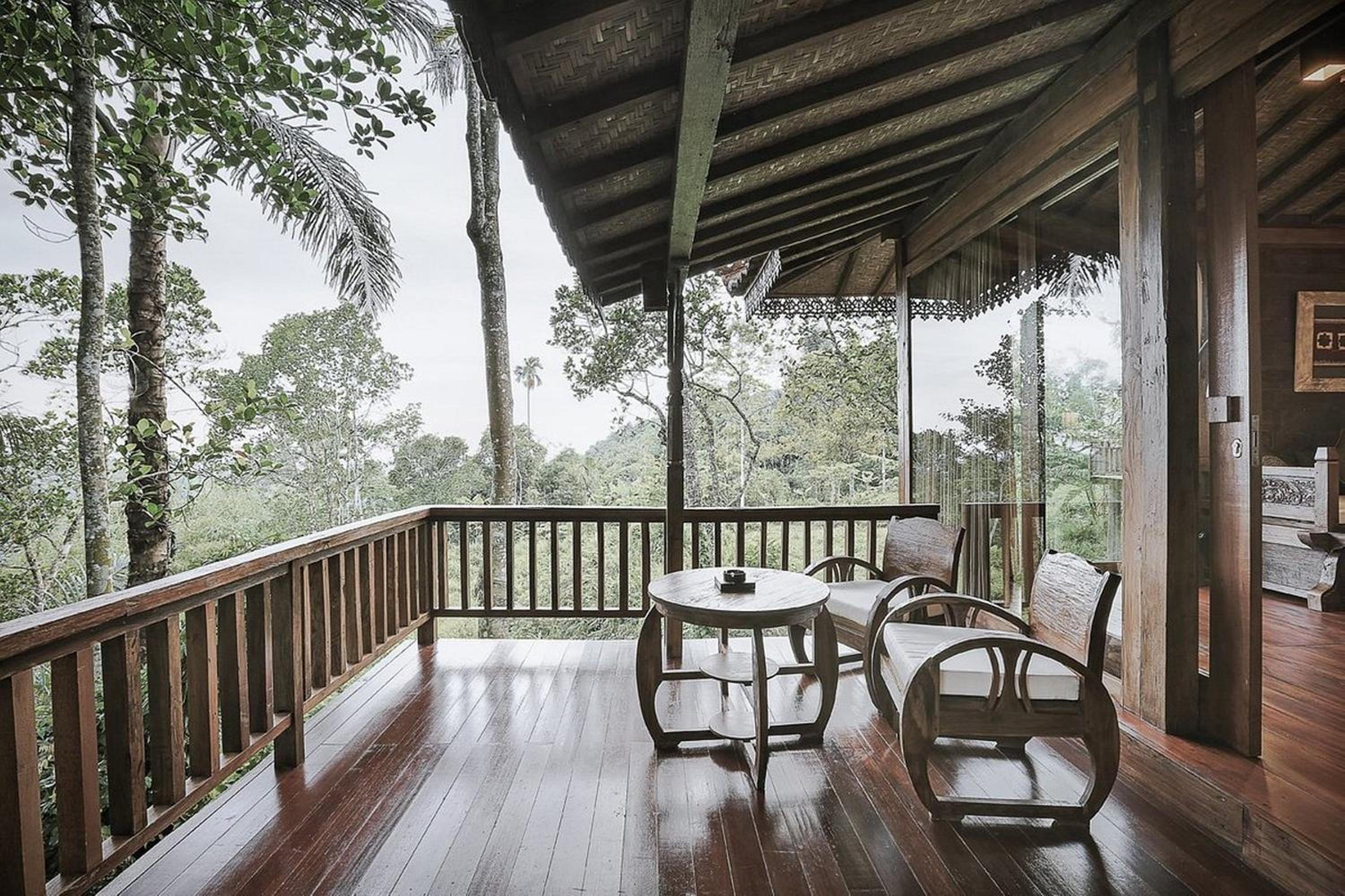 Sunia Jungle Ubud View by EPS
