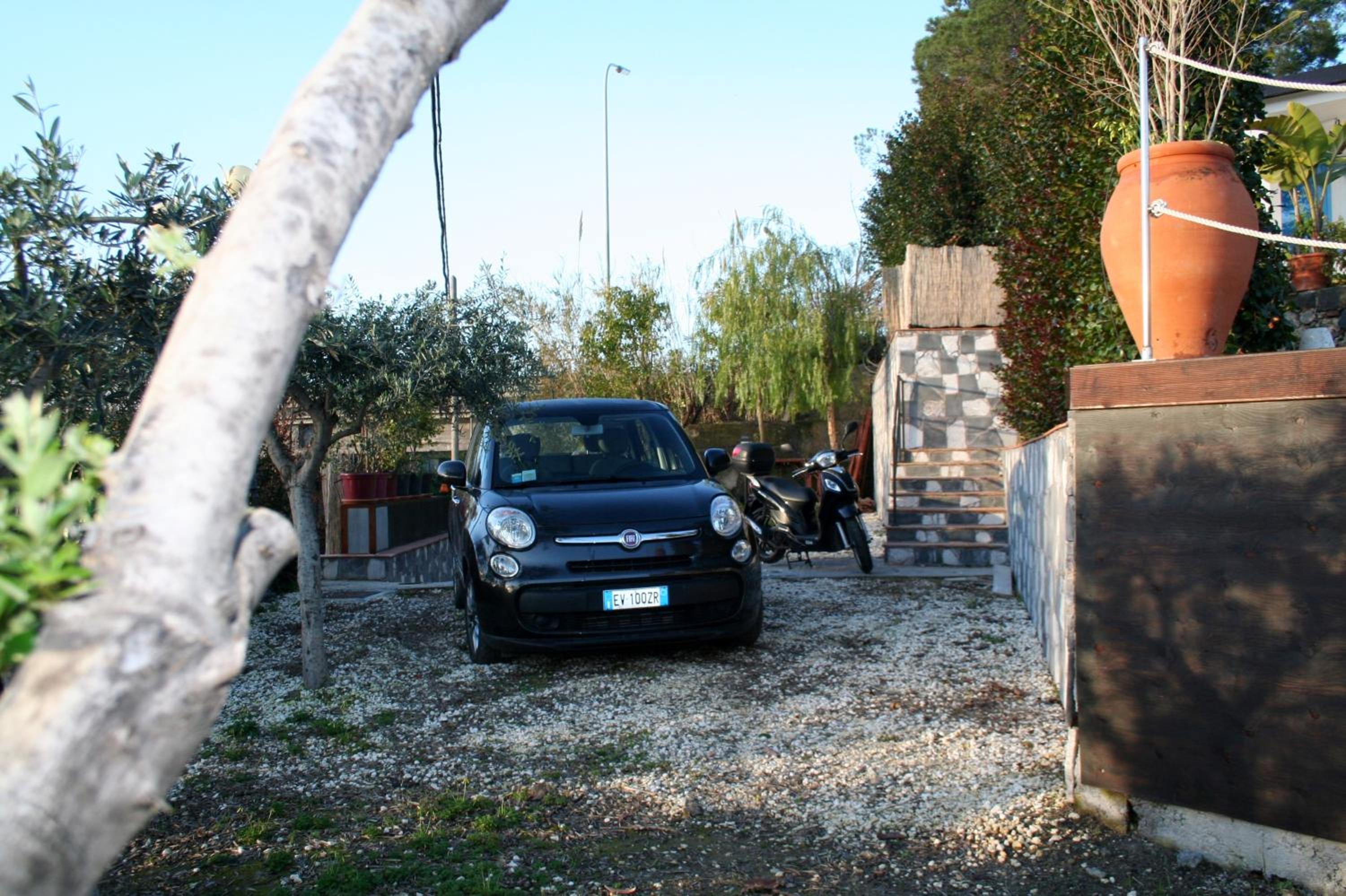 parking