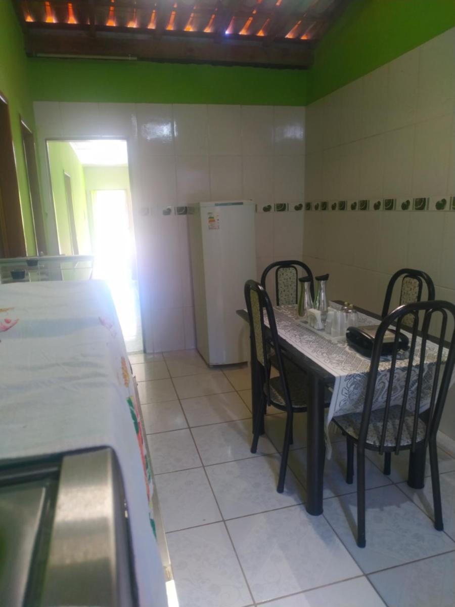 outdoor BBQ area