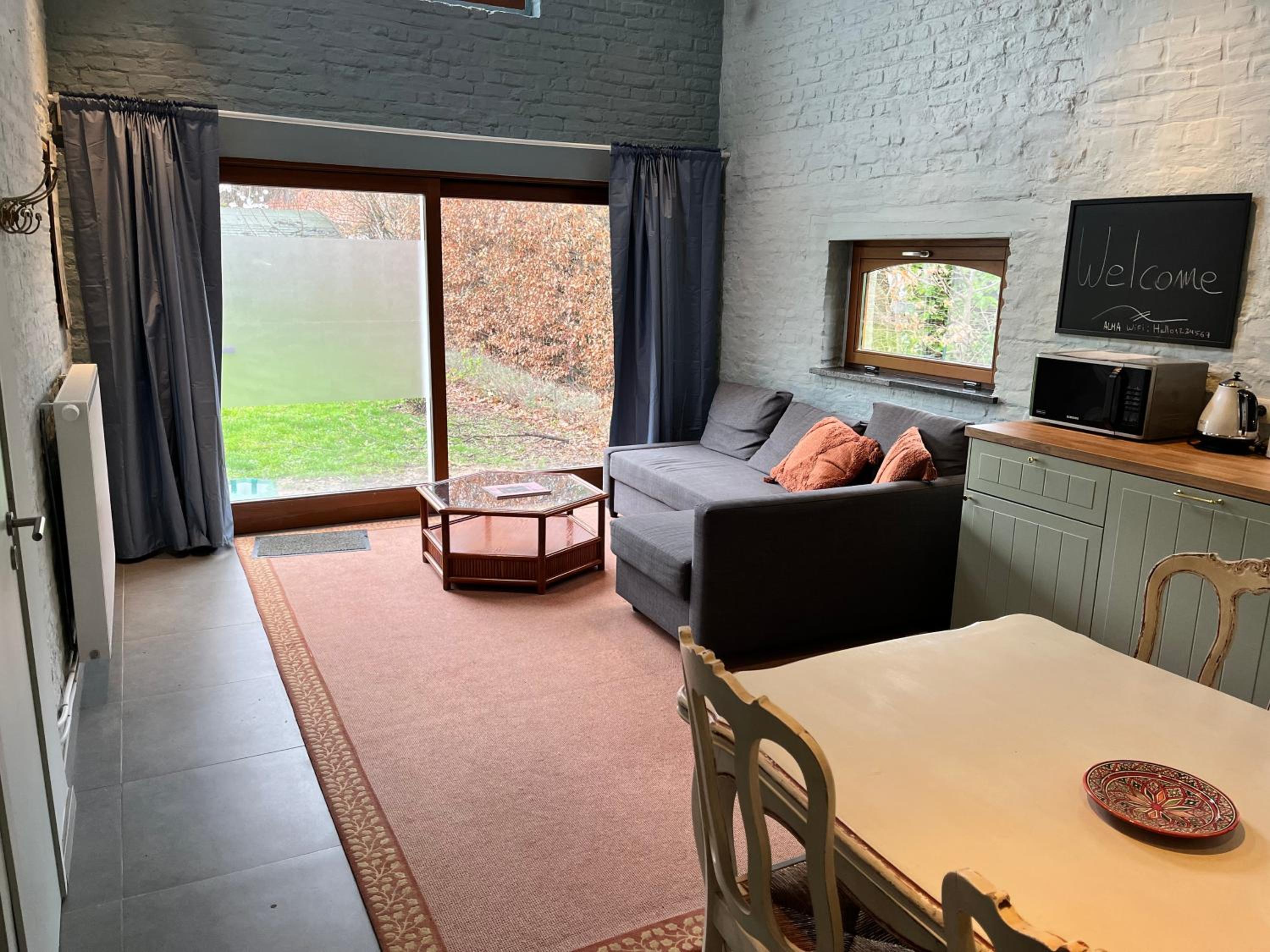 Cosy little house