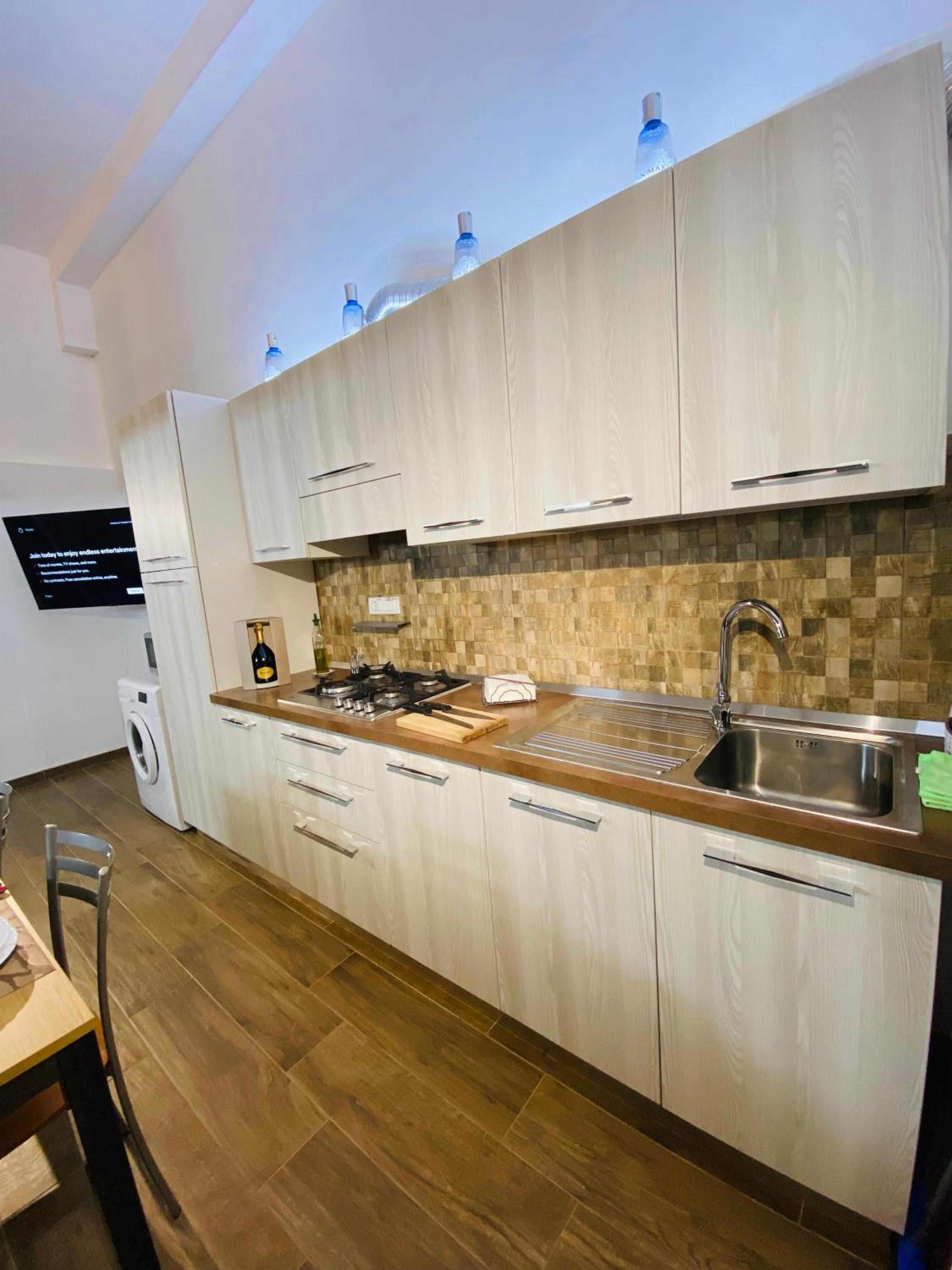 kitchen
