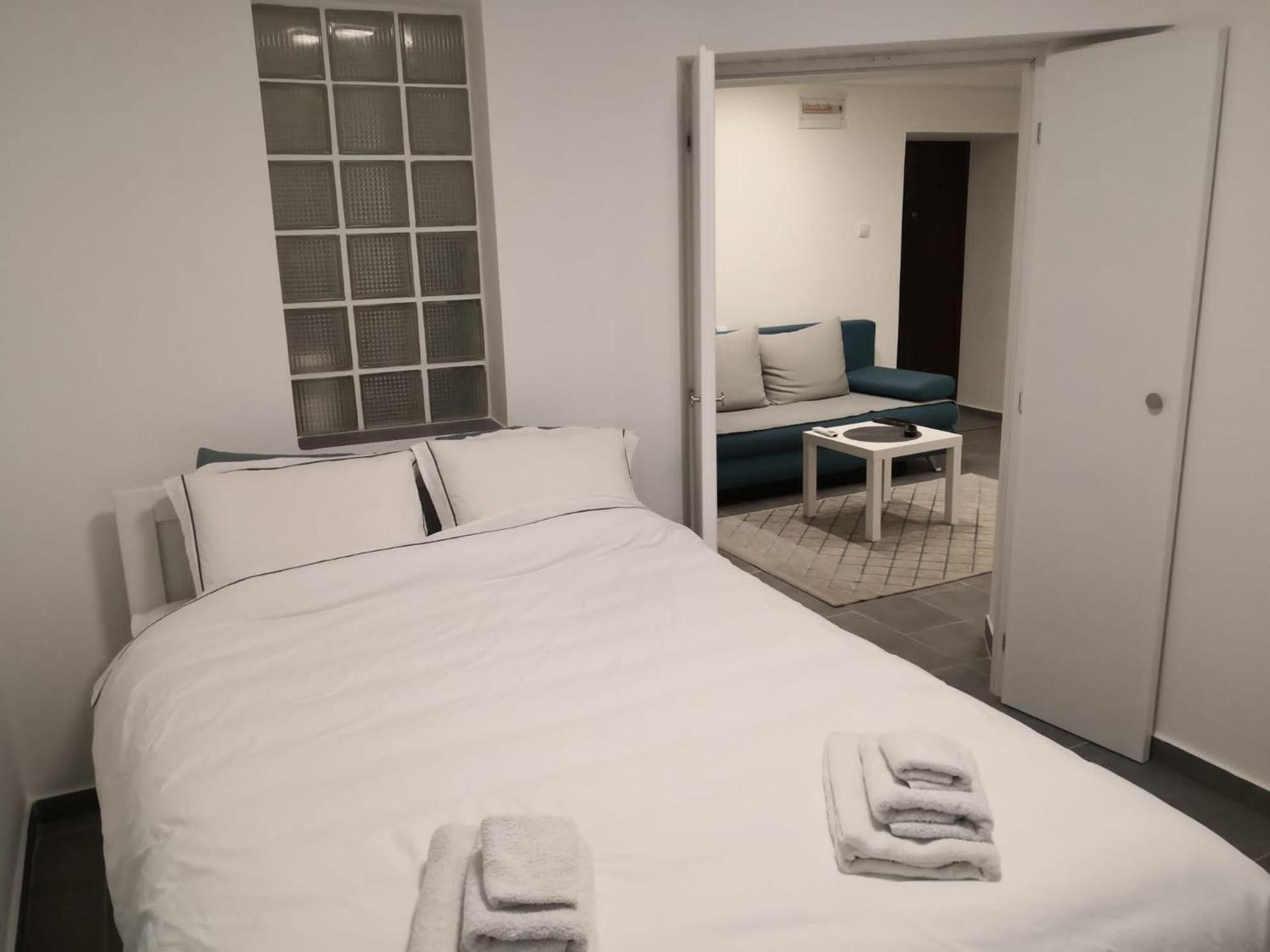Bibi Zahumska apartman view 5