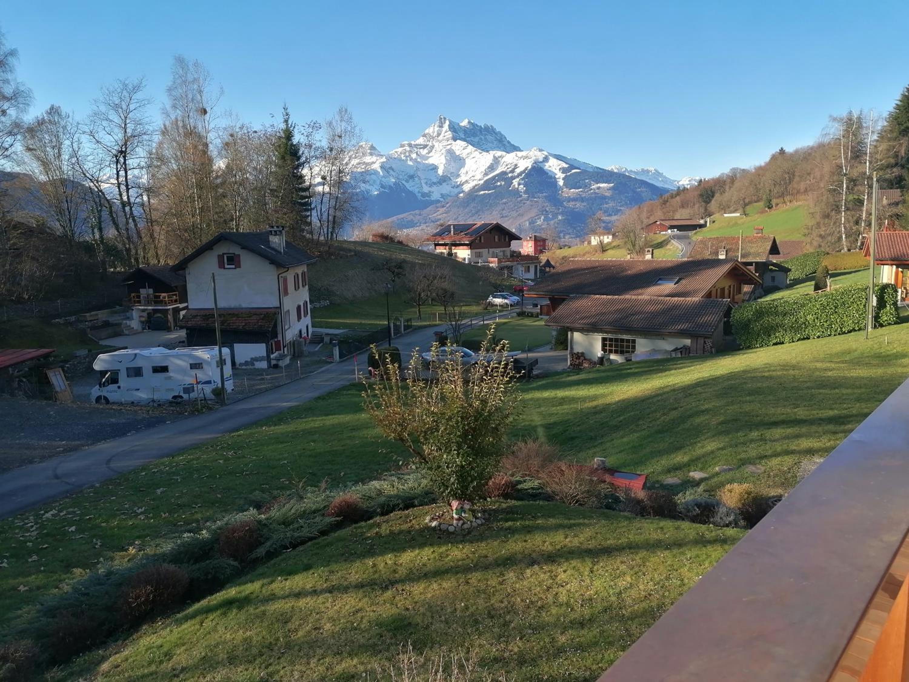 Les Comblés des Combes