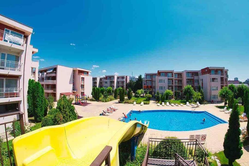 Apartment Ferienunterkunft Strandnähe mit Pools