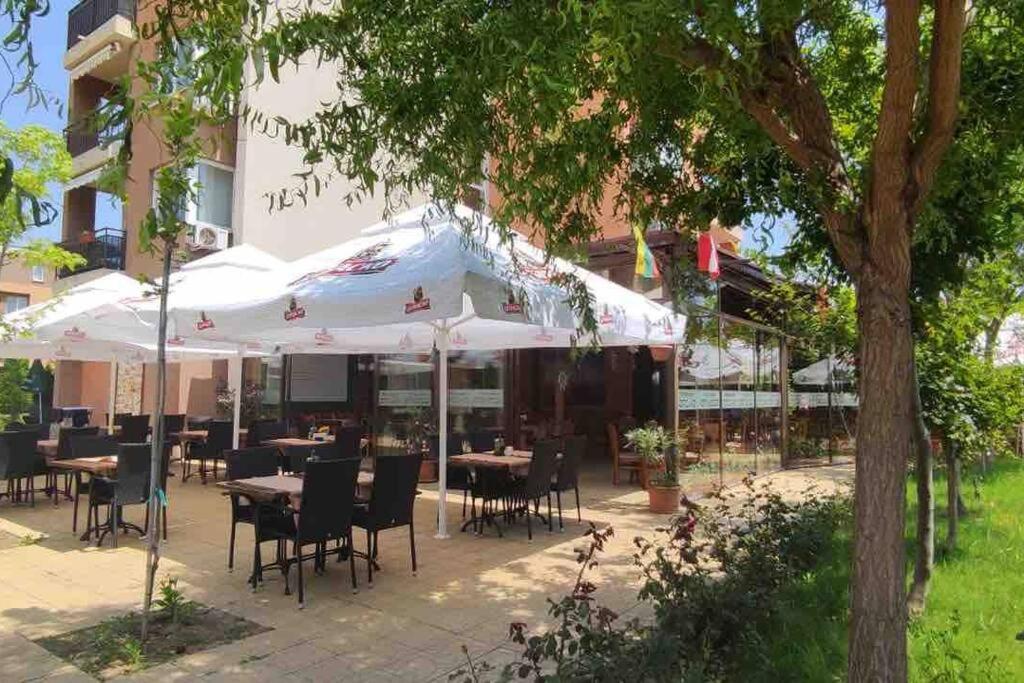 Apartment Ferienunterkunft Strandnähe mit Pools
