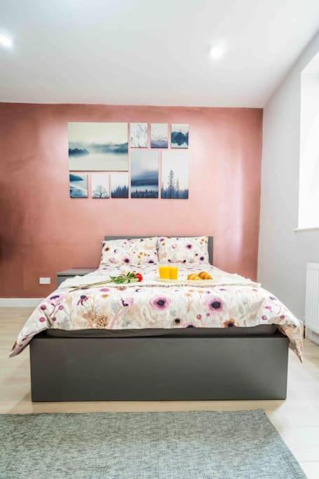 Beautiful flat with free parking