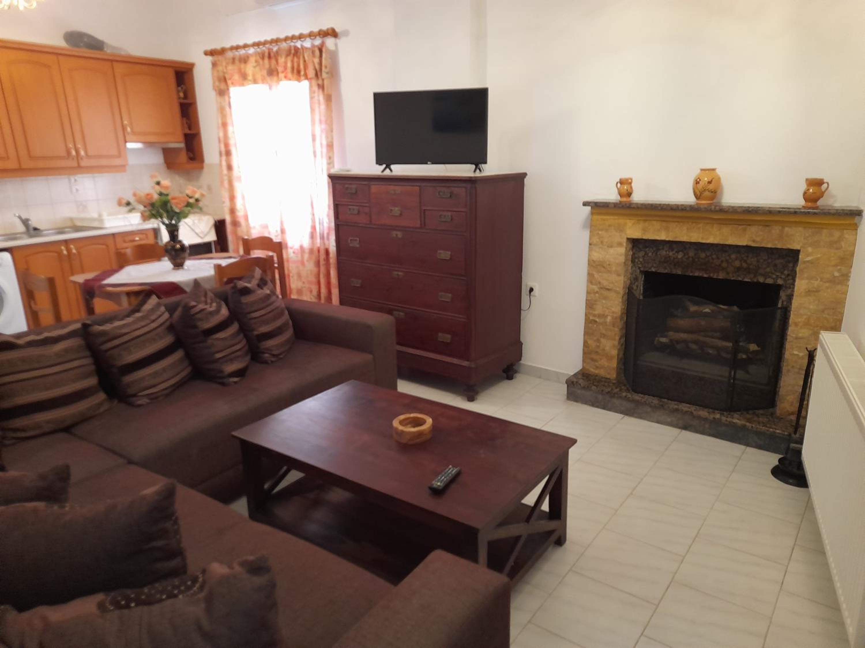Alexandros Apartment