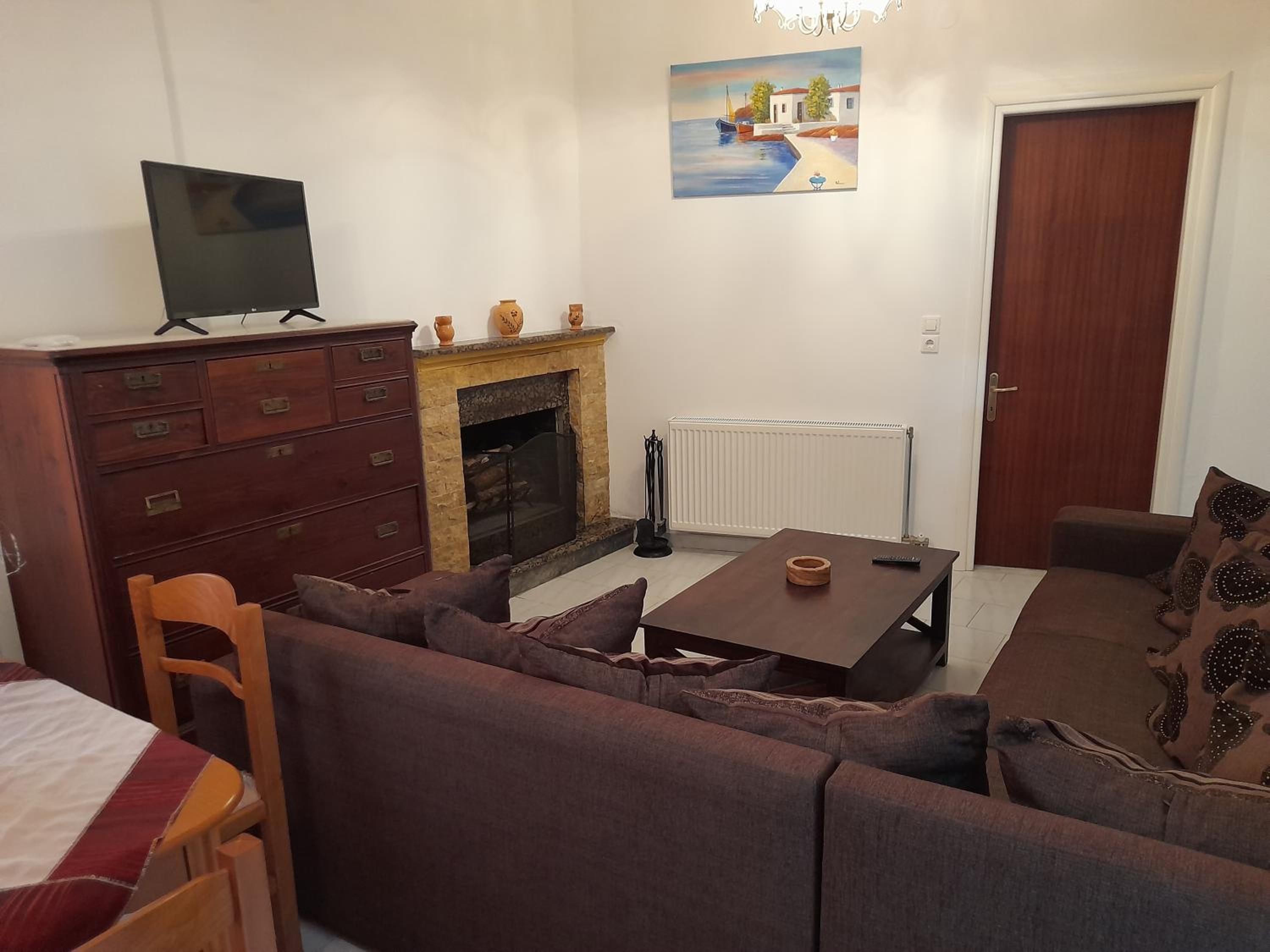 Alexandros Apartment
