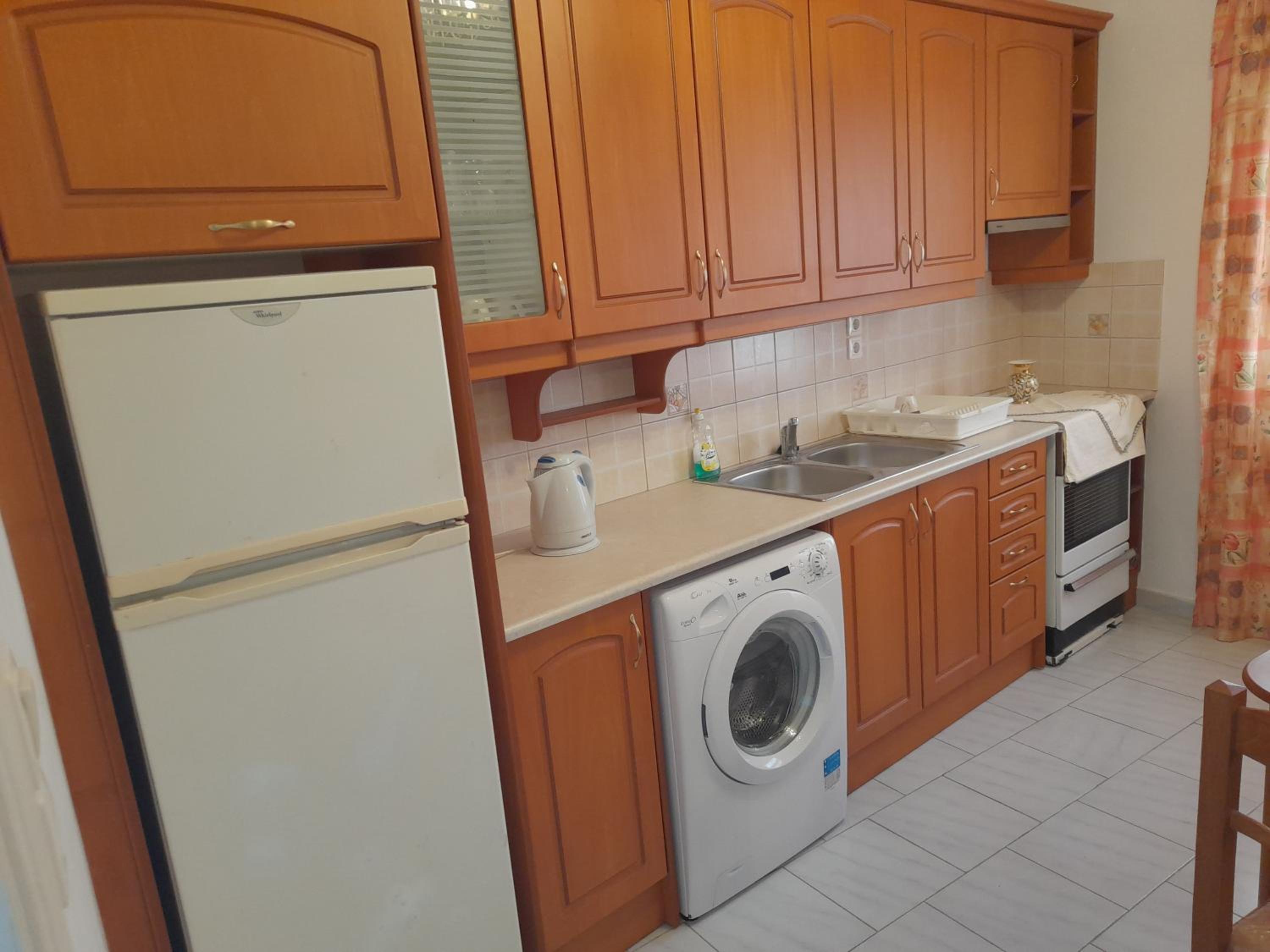 Alexandros Apartment