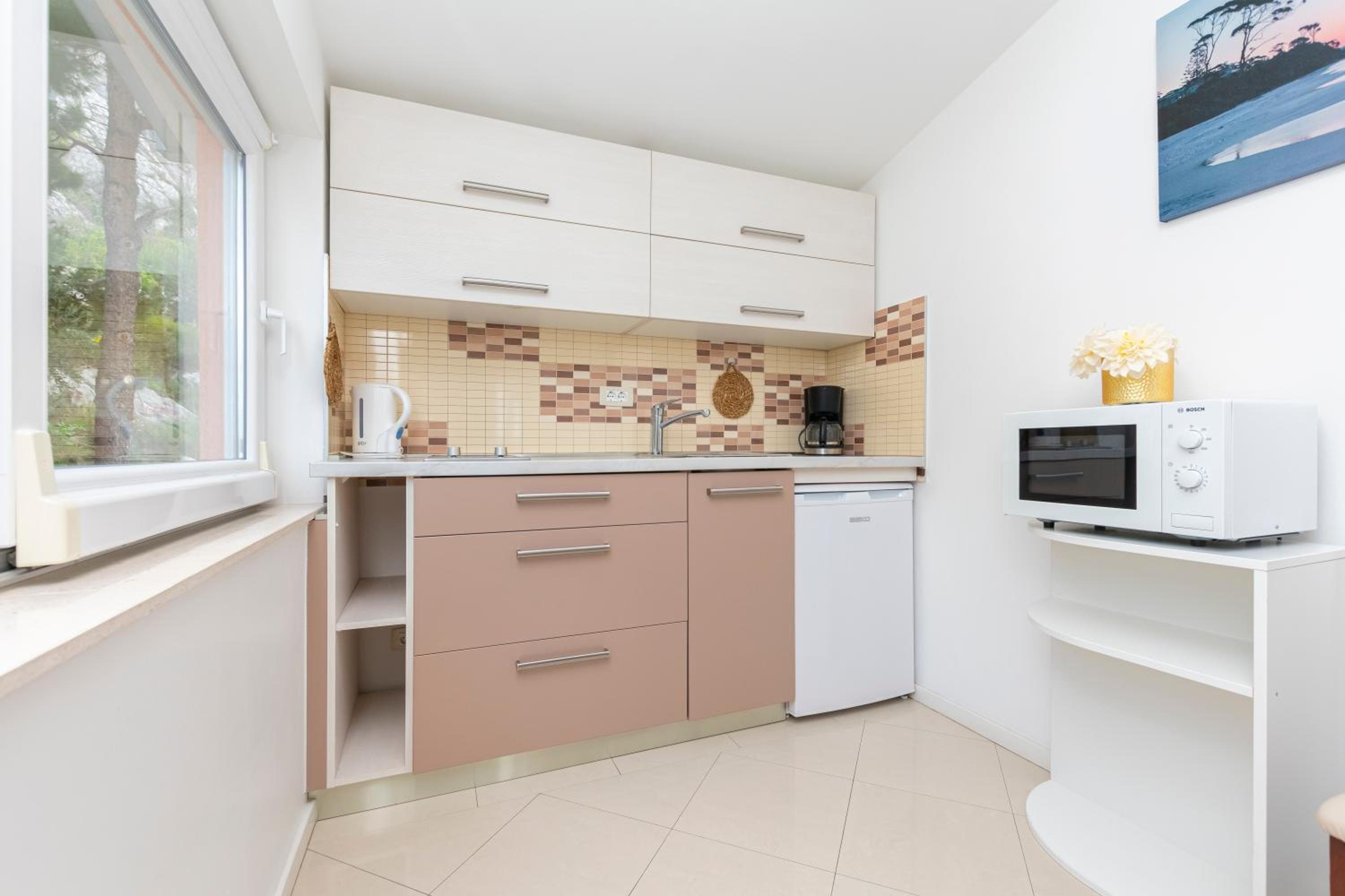 Apartments Villa White House view 5