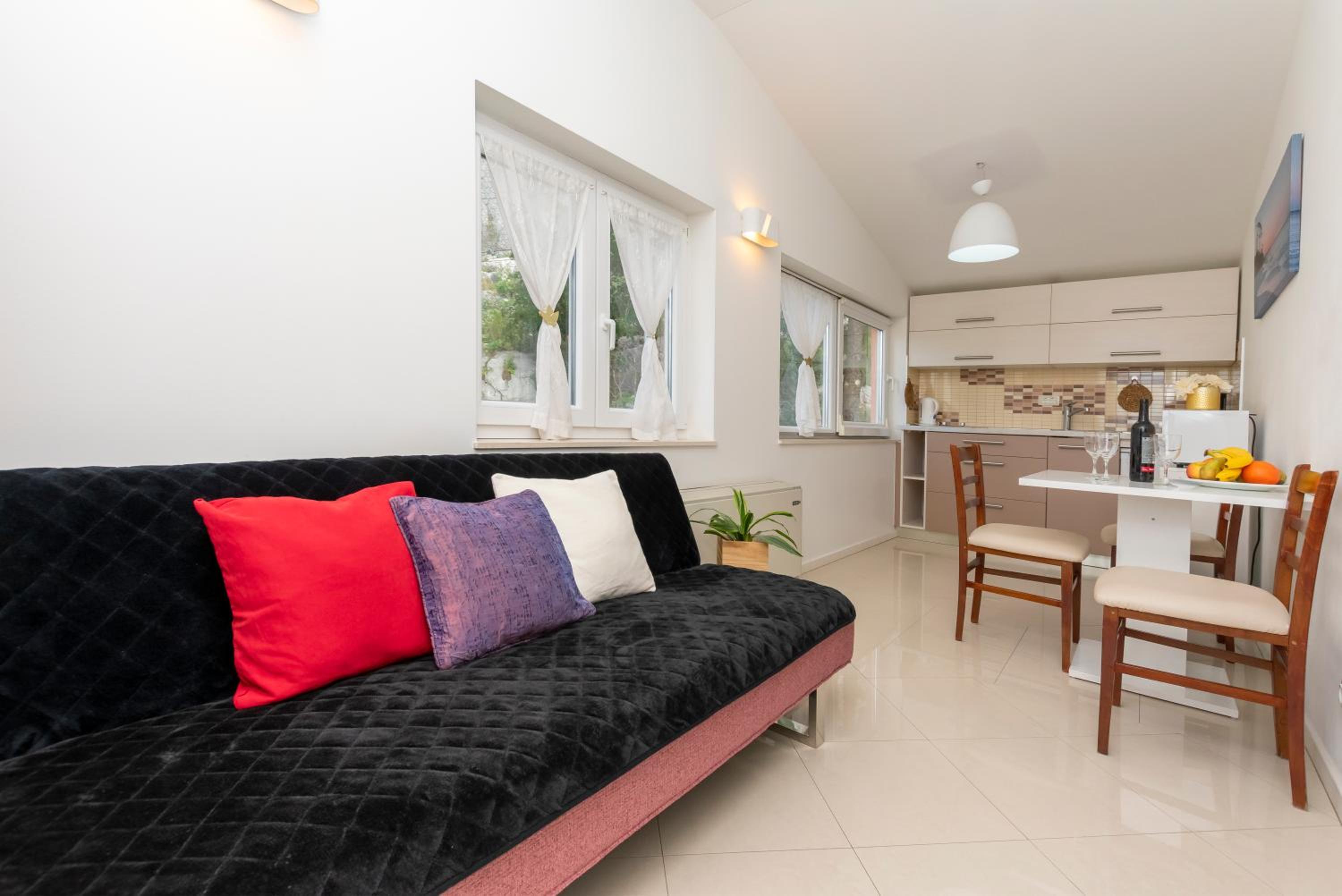 Apartments Villa White House view 4