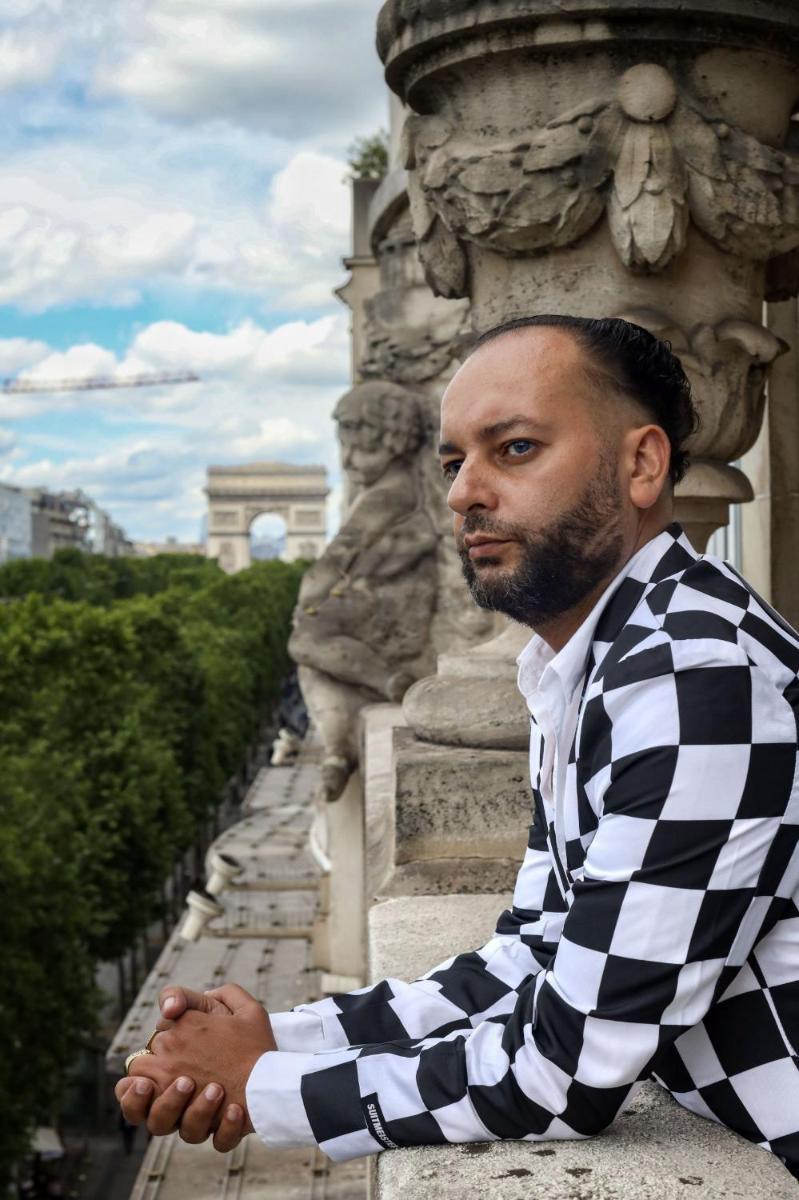 SUITE CHAMPS-ELySÉES