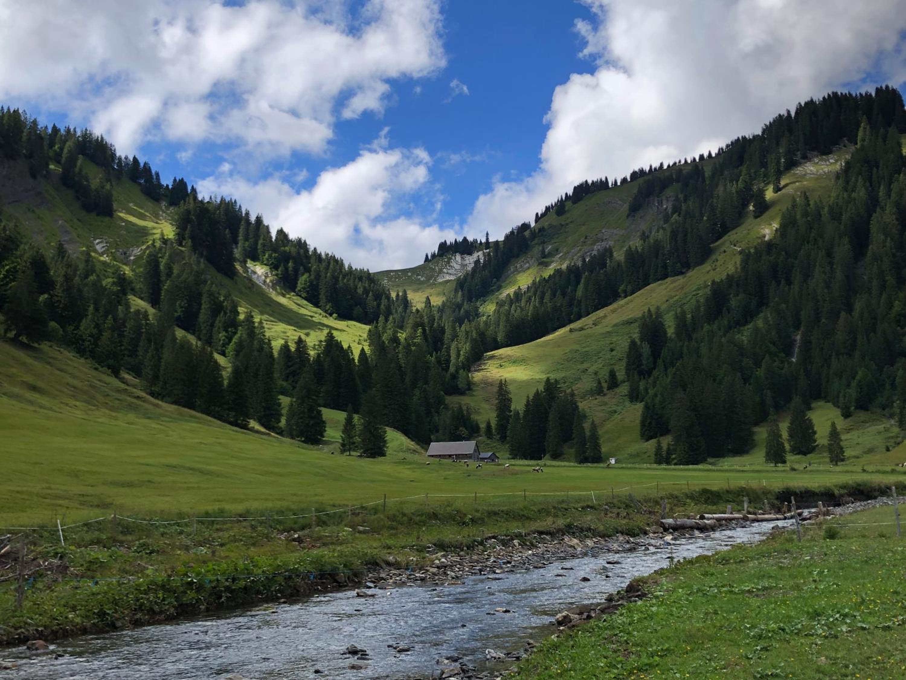 Walli Laterns - Ski und Bergvergnügen direkt vor der Haustür