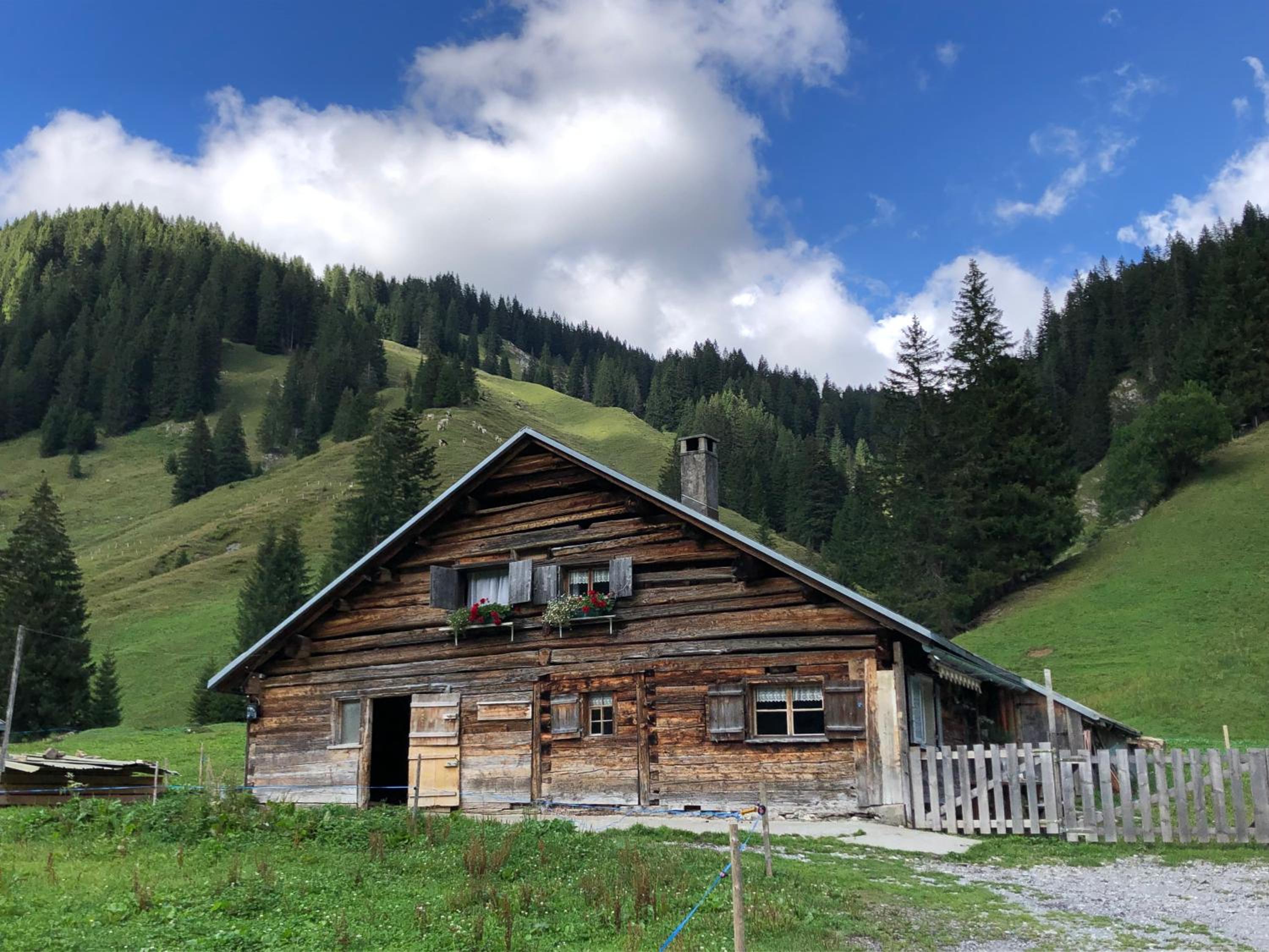 Walli Laterns - Ski und Bergvergnügen direkt vor der Haustür