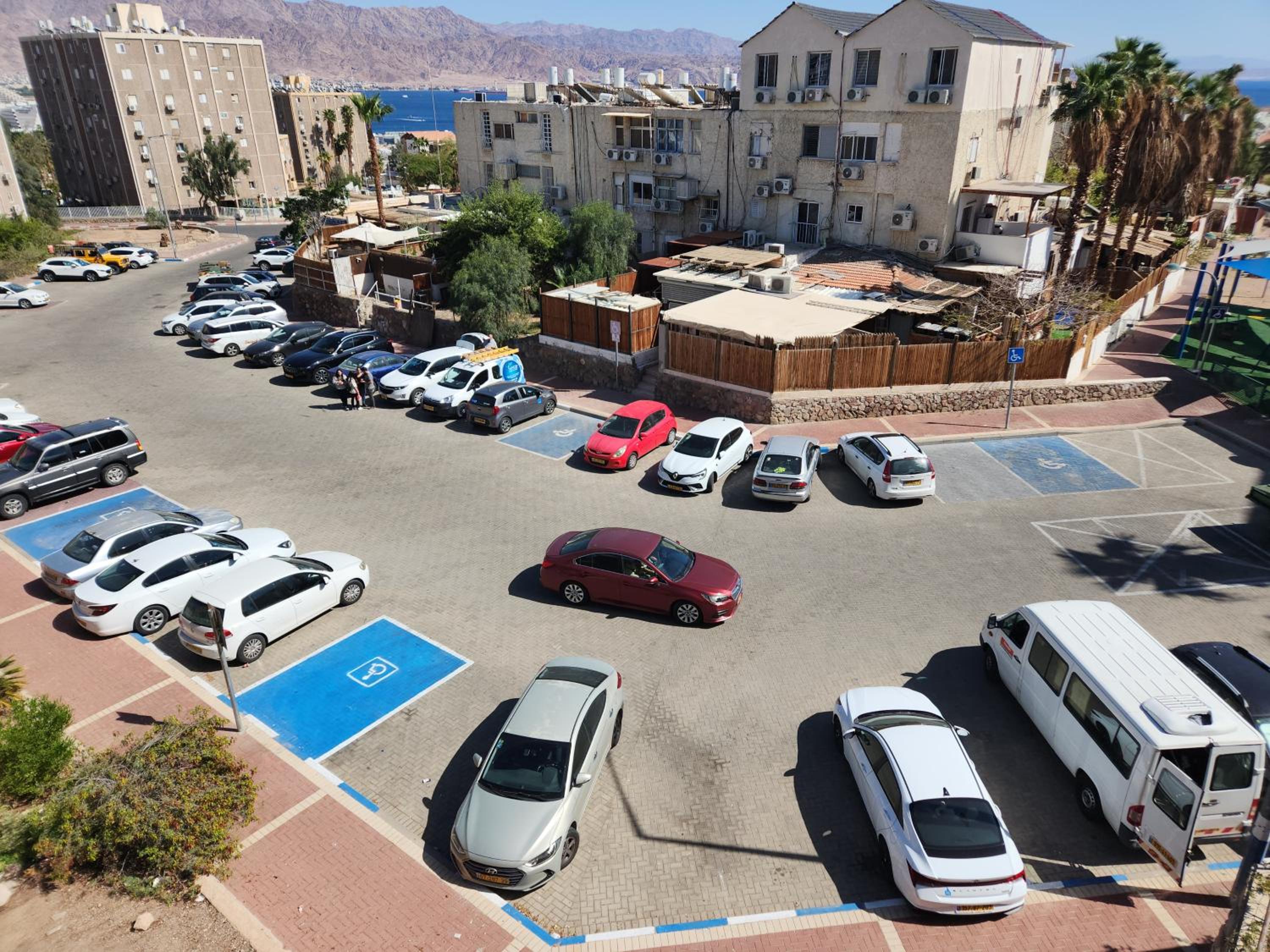 sea side eilat holiday apartment view 5