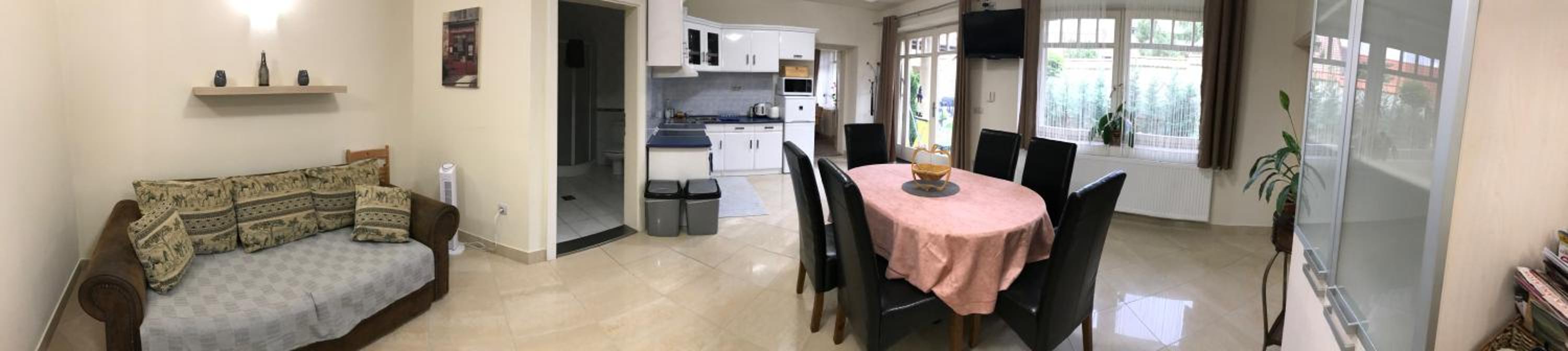 Vino Apartman view 3