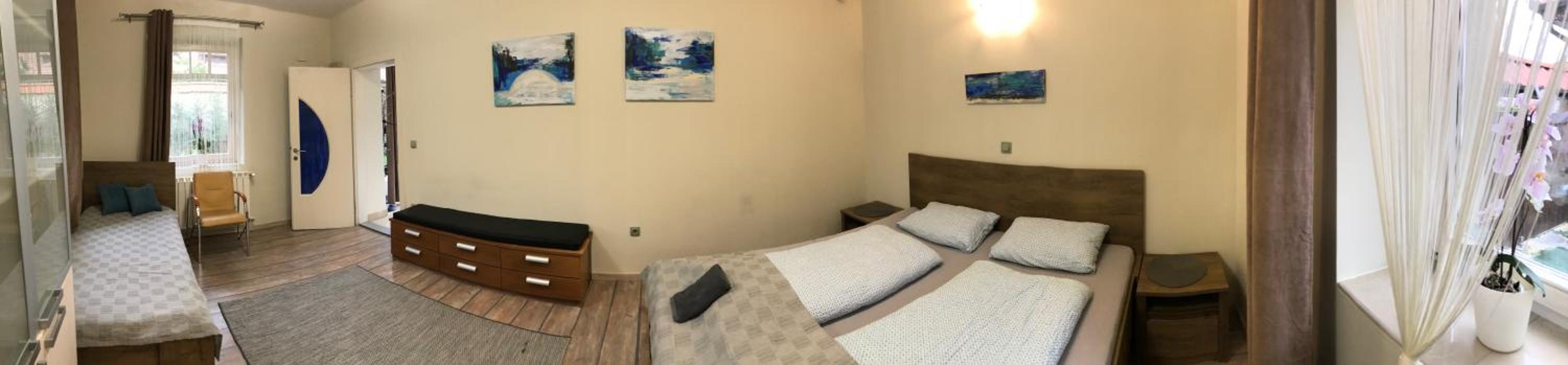 Vino Apartman view 4