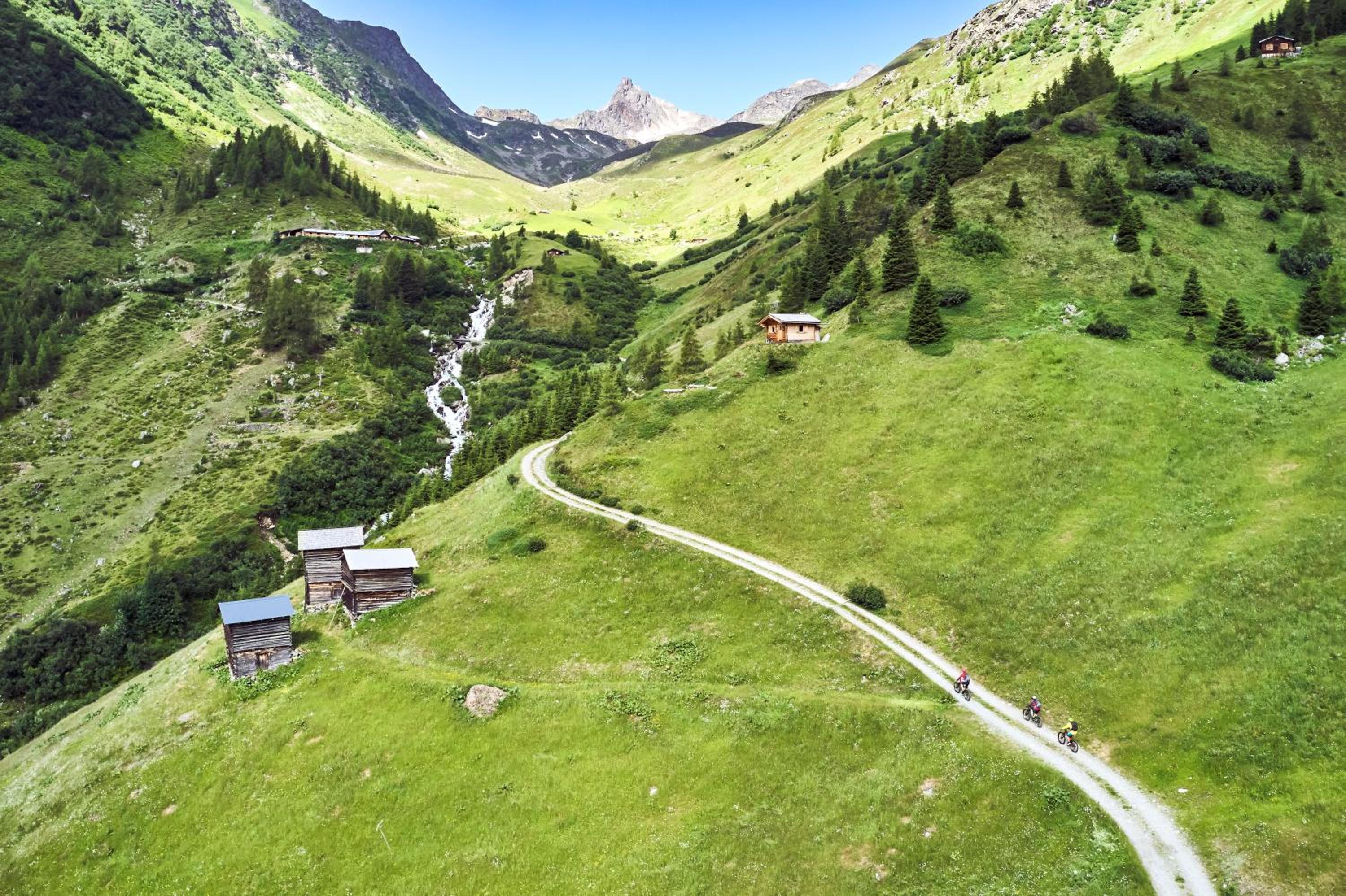 Hotel Alpenfrieden