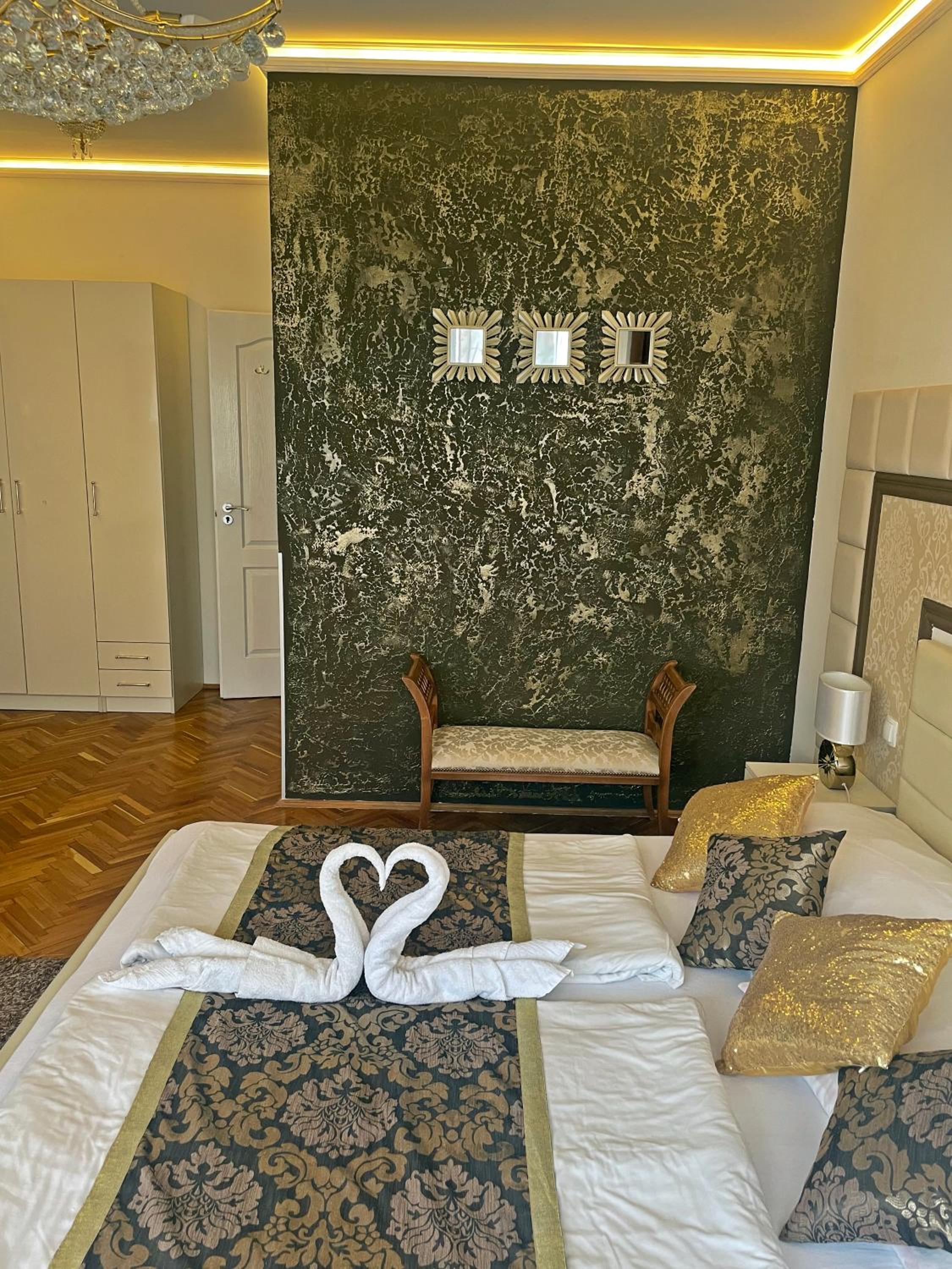 Melior Szálló view 3