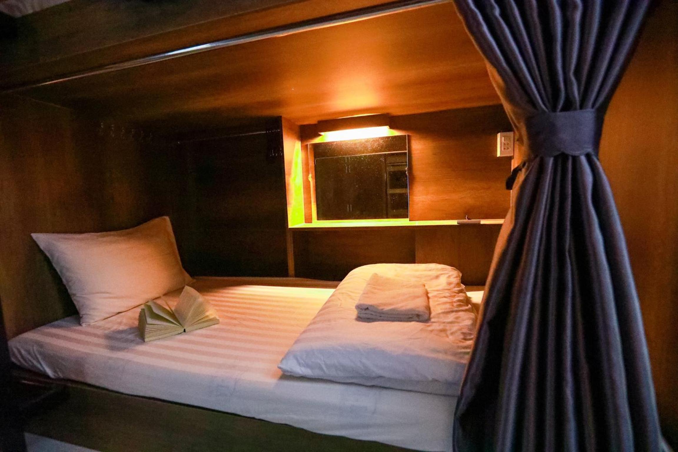 Bui Vien Street Hostel