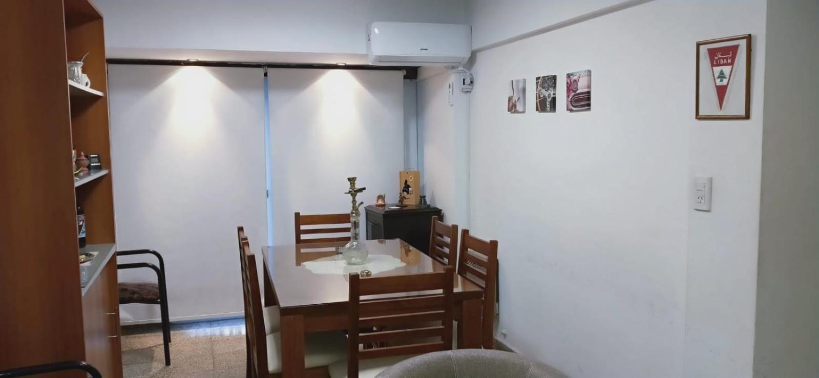Departamento Centrico 2 dormitorios 4 personas