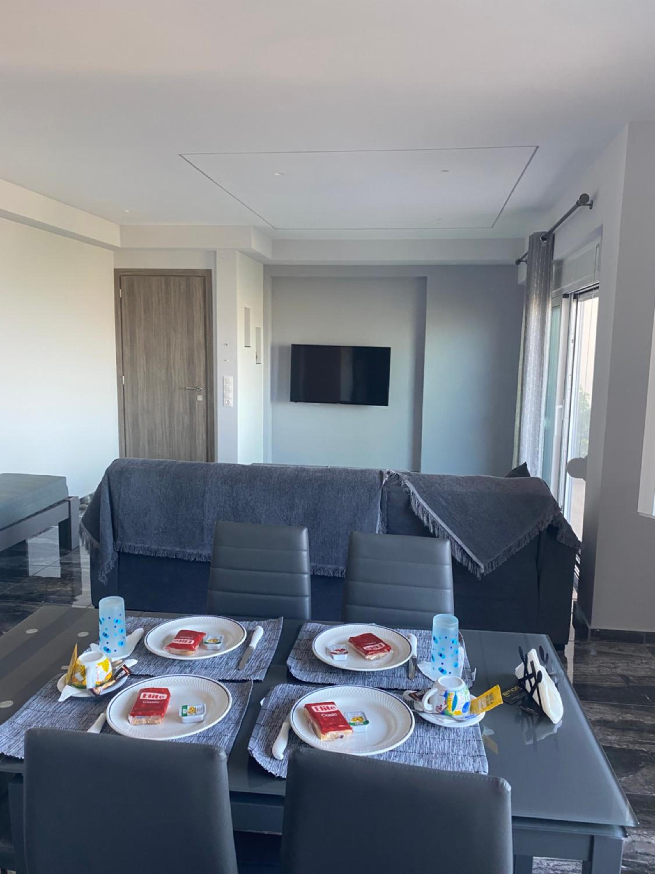 Chalkida Hilltop Apartments
