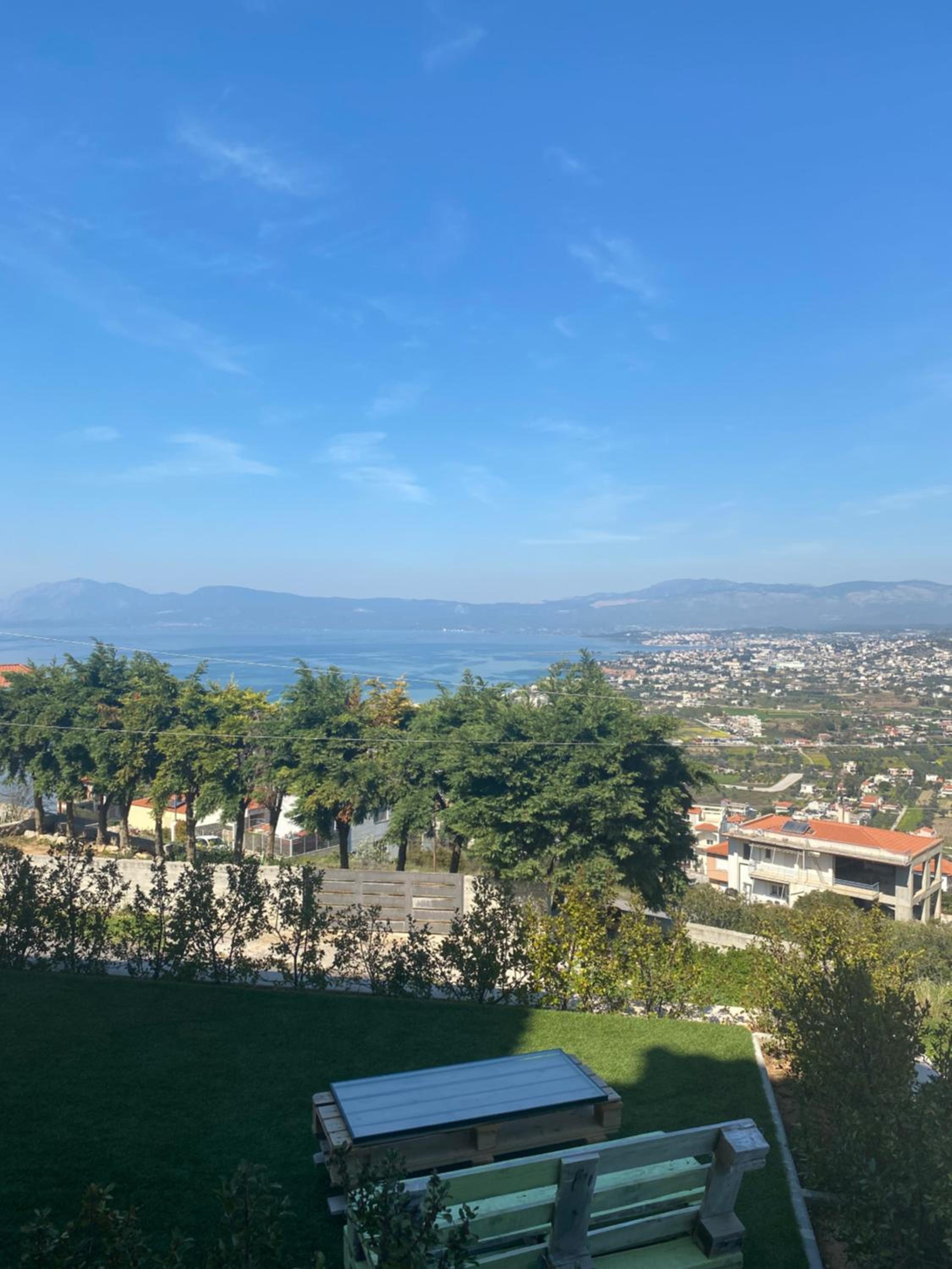 Chalkida Hilltop Apartments