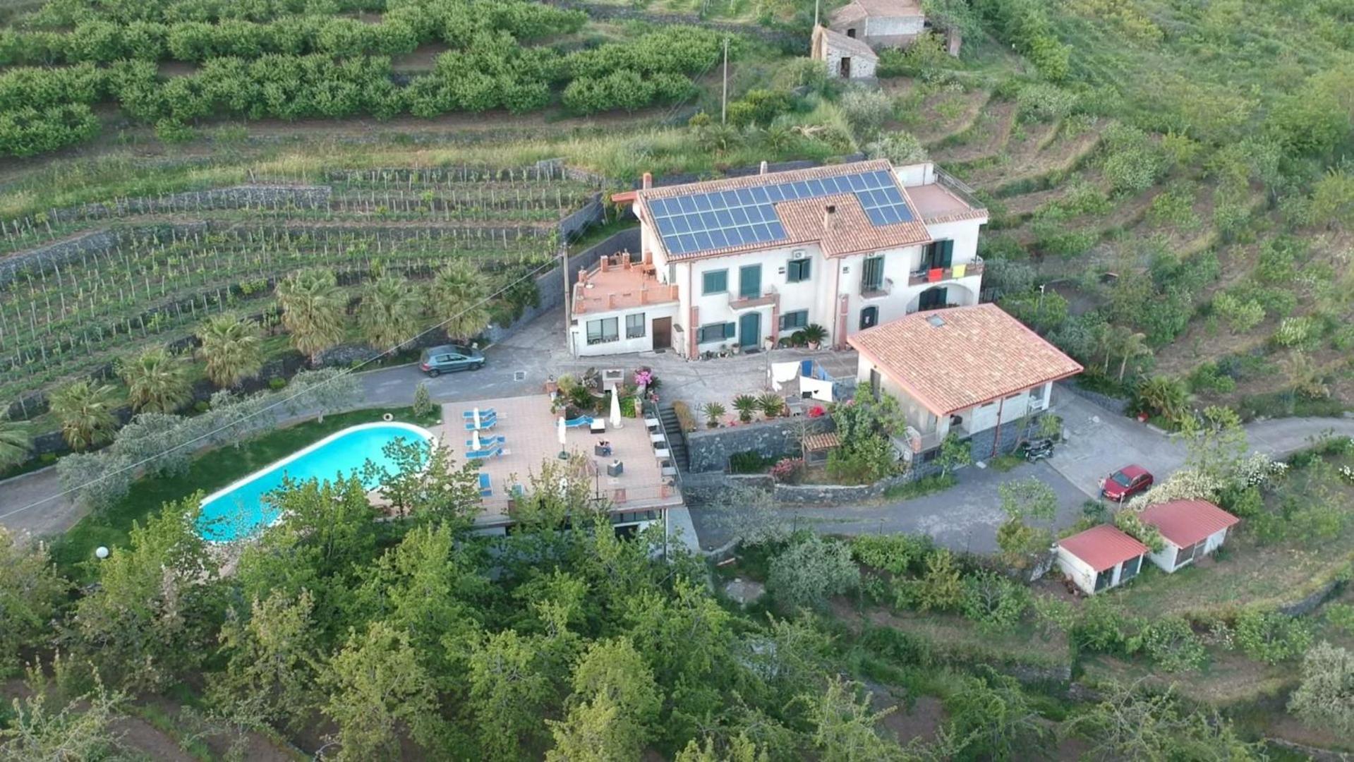 B&B Dimora dell' Etna