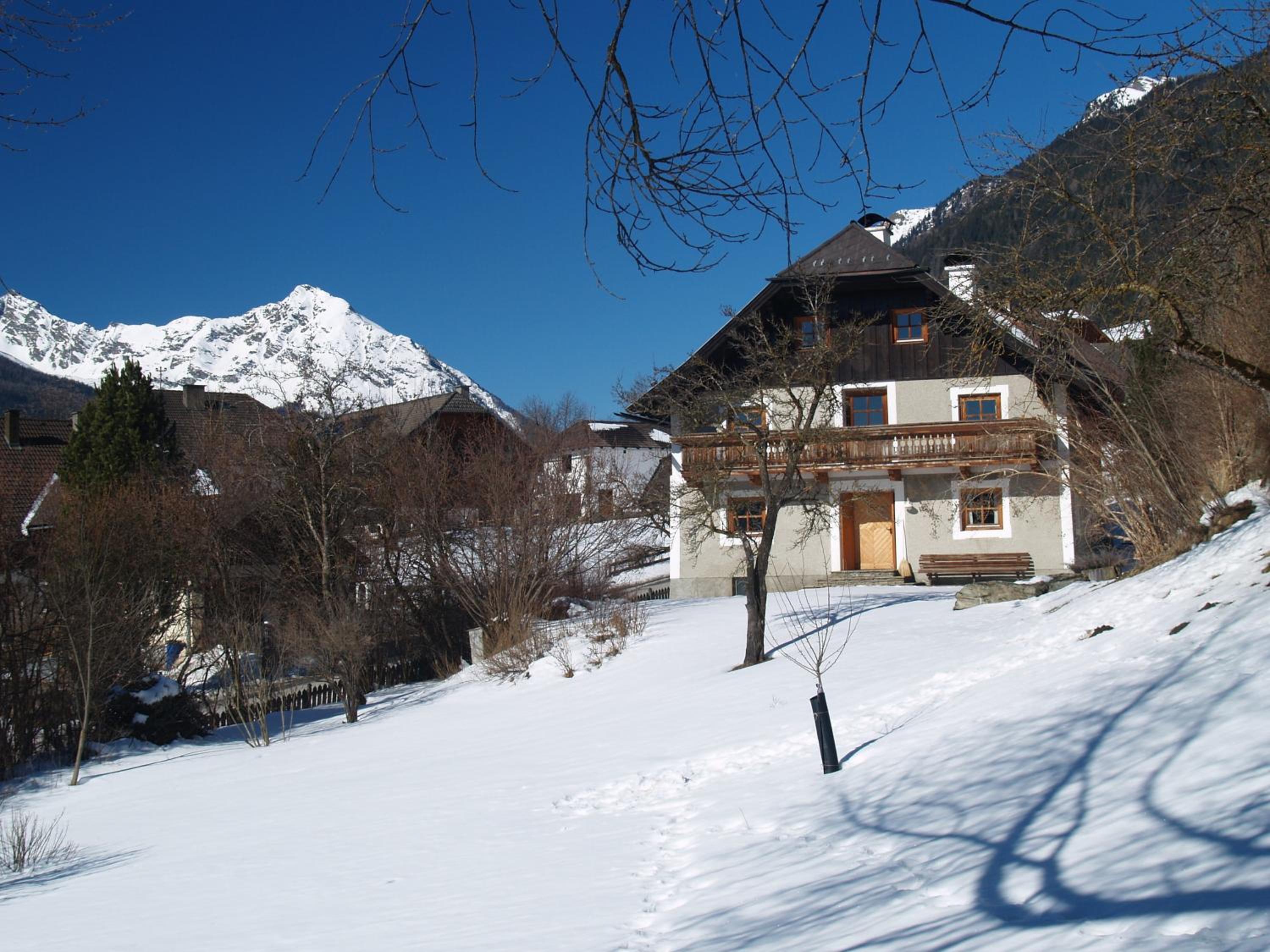 Ferienbauernhaus Stergut