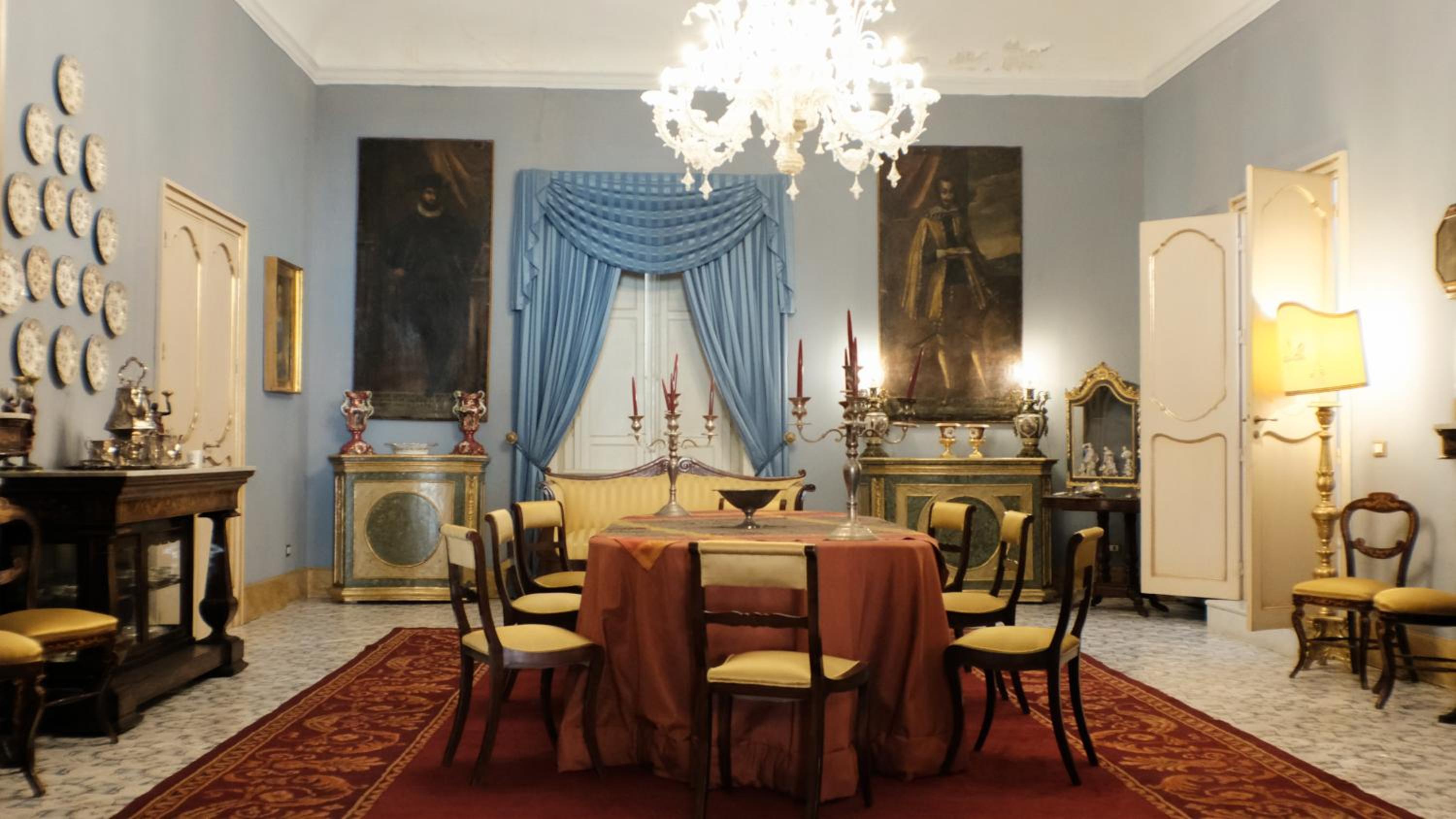 meeting & event spaces
