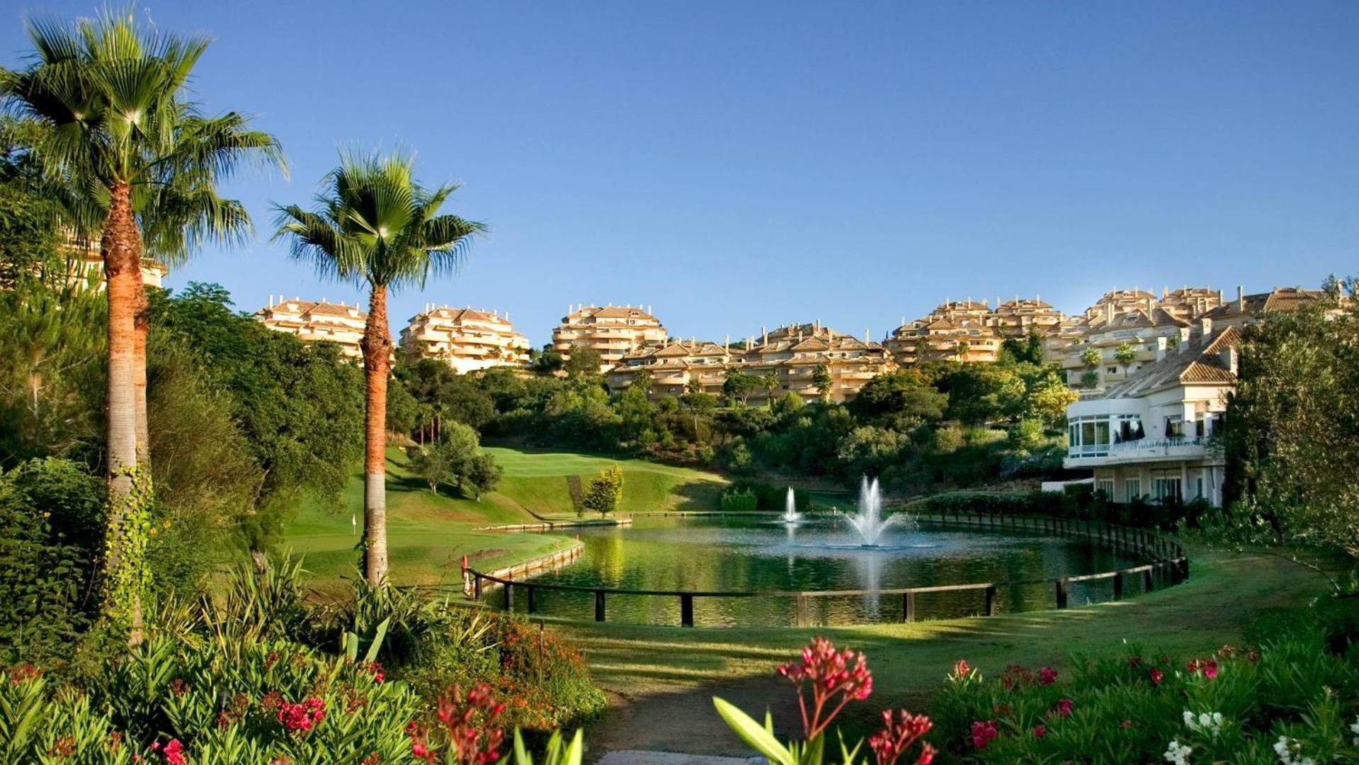 Marbella Vacations - New refurnished Apartment Elviria Hills Marbella - Property Image 35