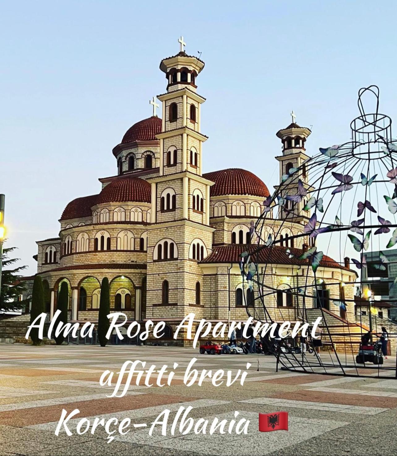 Alma Rose Apartment