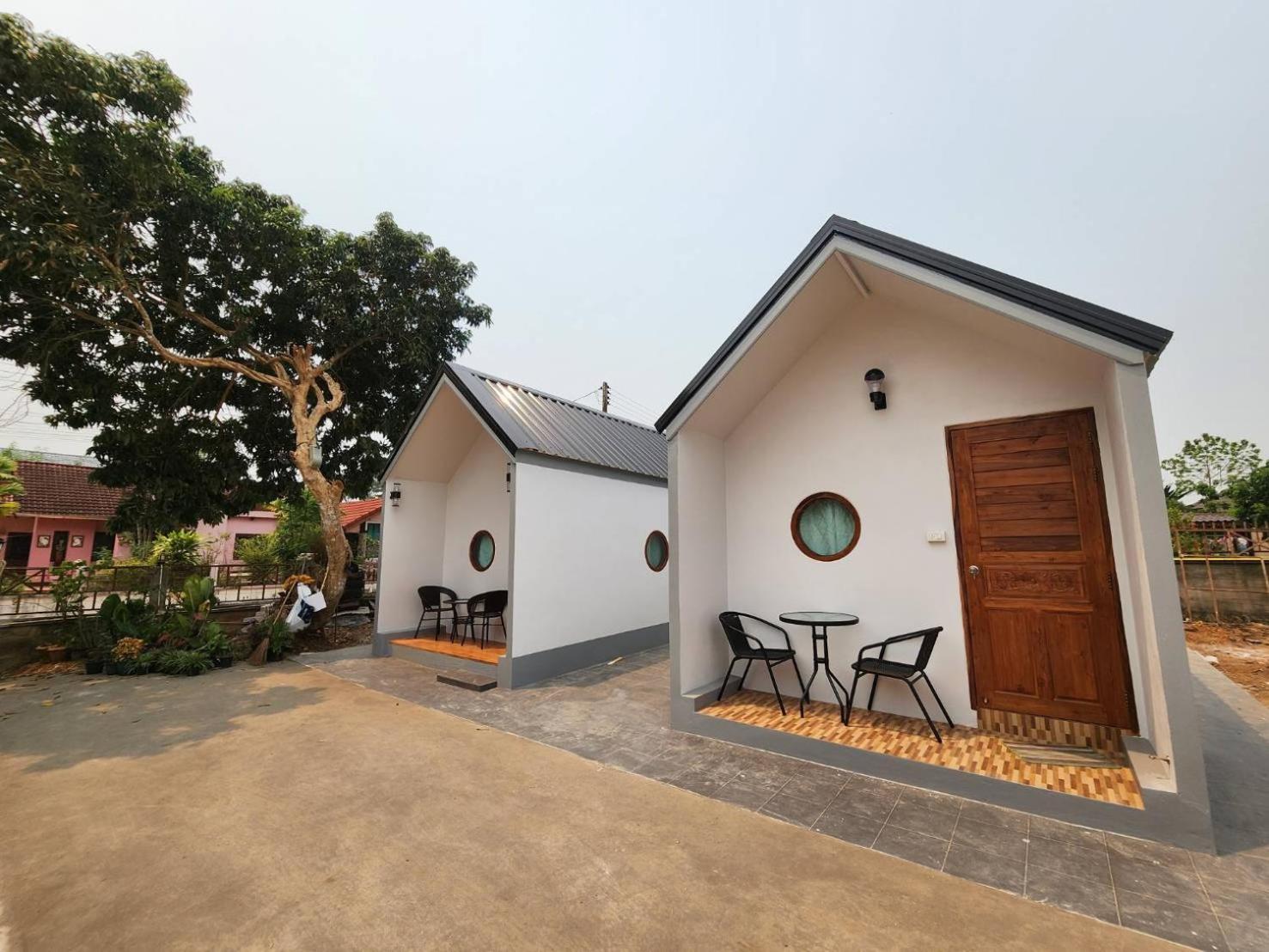 Bunrapee House