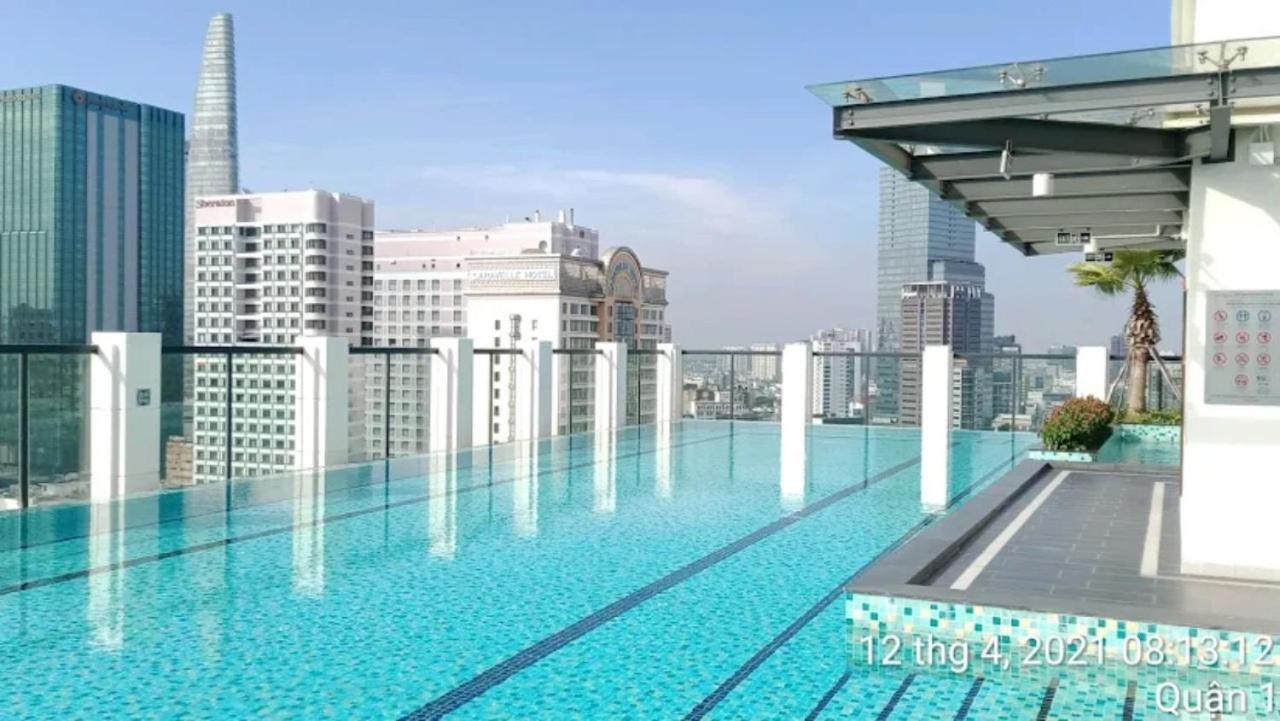 De Lux Central D1 next Hyatt, Opera House, Ben Thanh, Pool,Gym