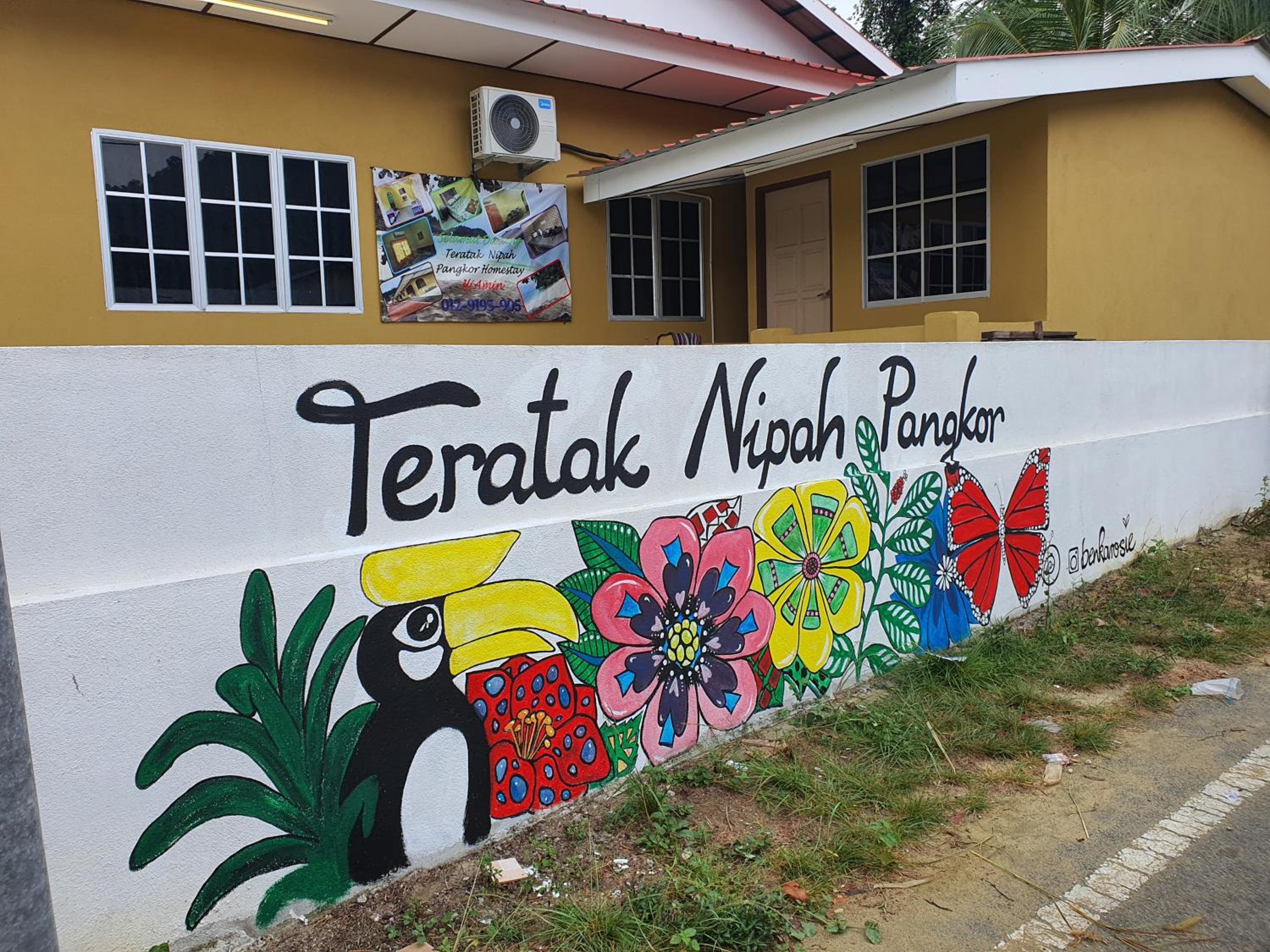 Teratak Nipah Homestay Teluk Nipah Pangkor, photo 26