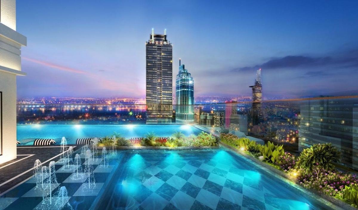 De Lux Central D1 next Hyatt, Opera House, Ben Thanh, Pool,Gym
