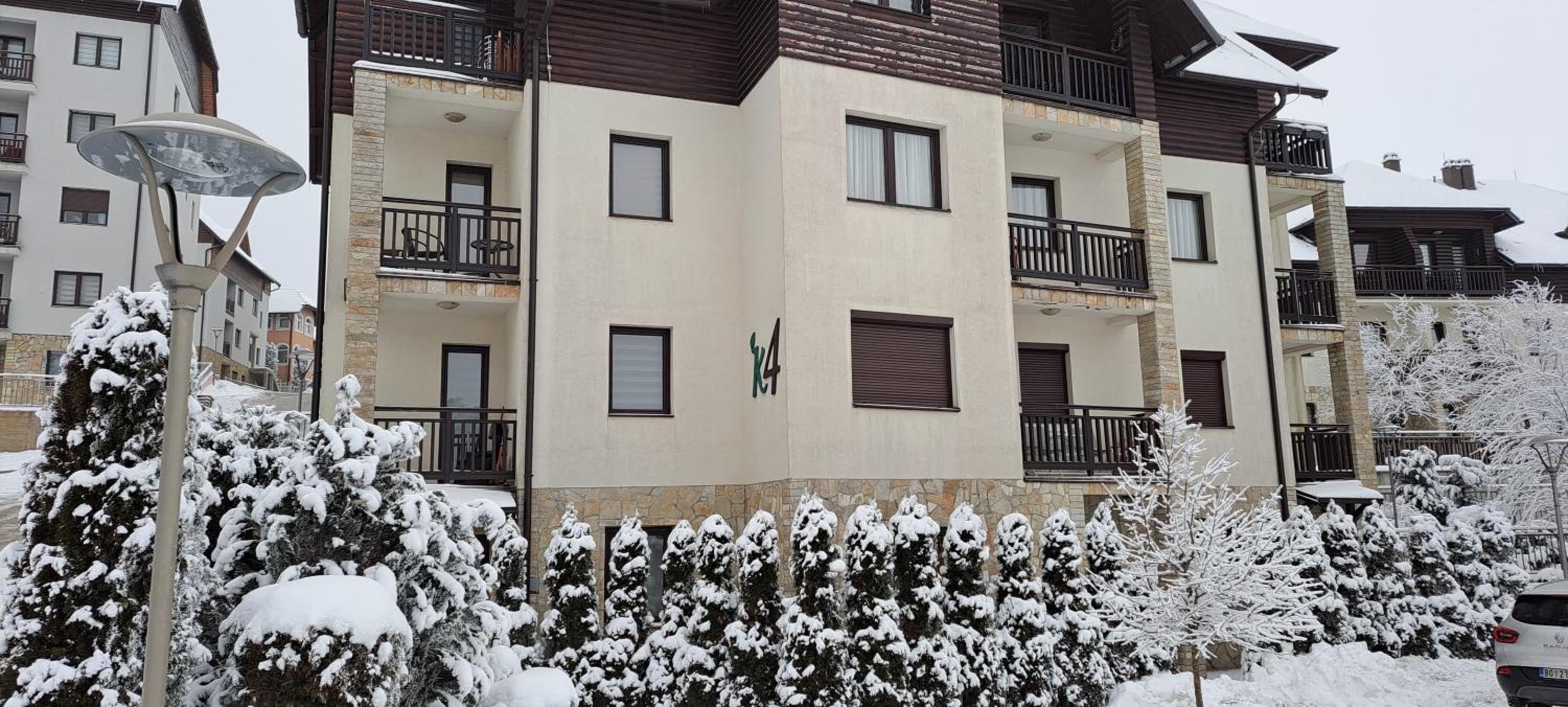 Apartman VNV view 2
