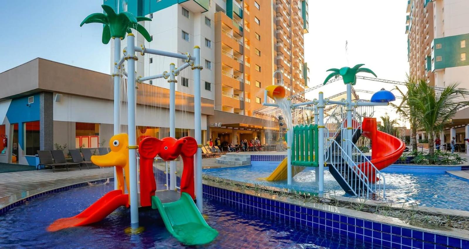 Hospedagem Olímpia PARK em frente ao thermas dos laranjais